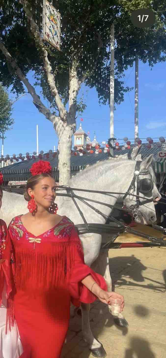 Alquiler Vestido de flamenca | Jointy