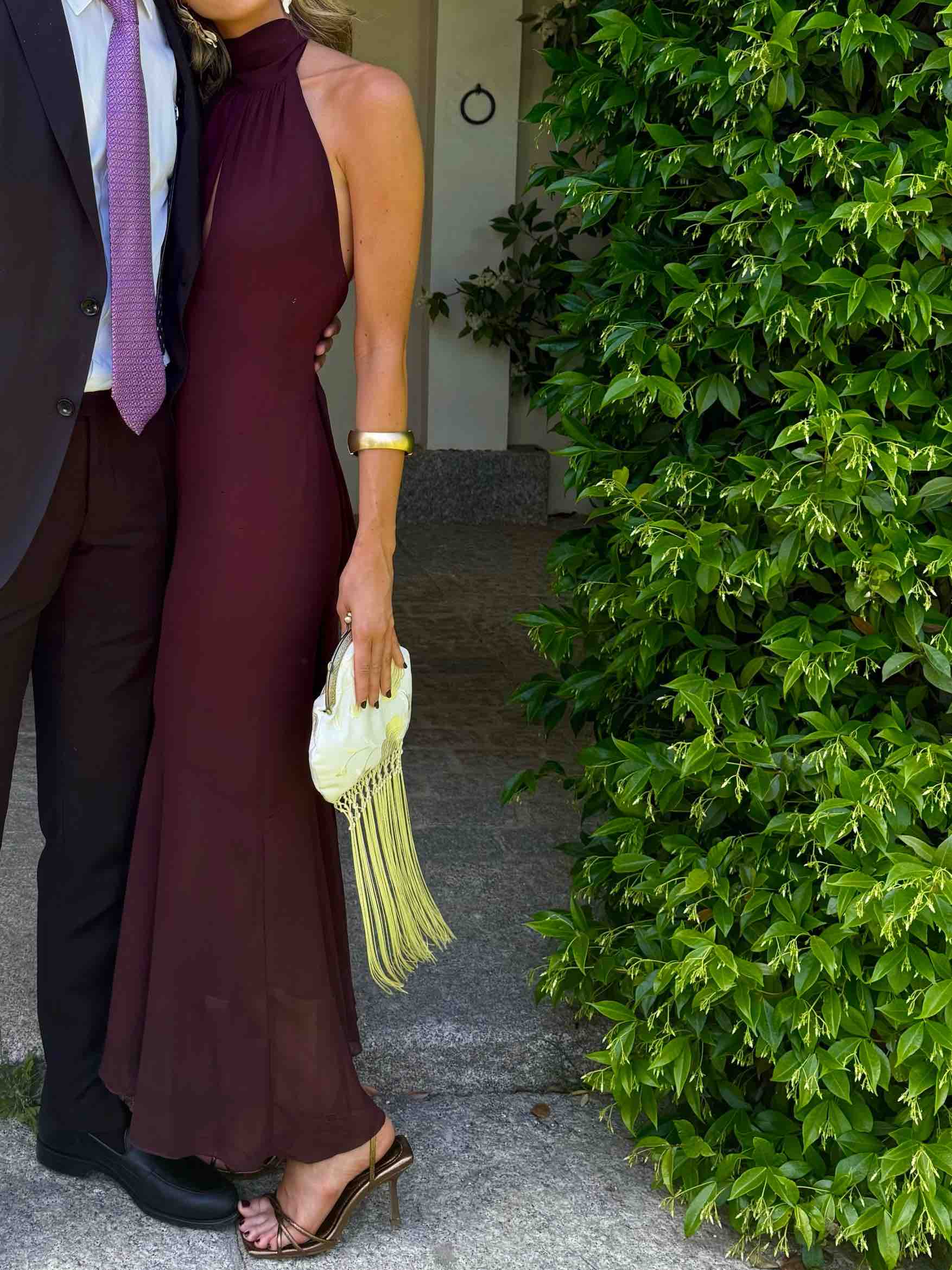 Alquiler Vestido miphai | Jointy