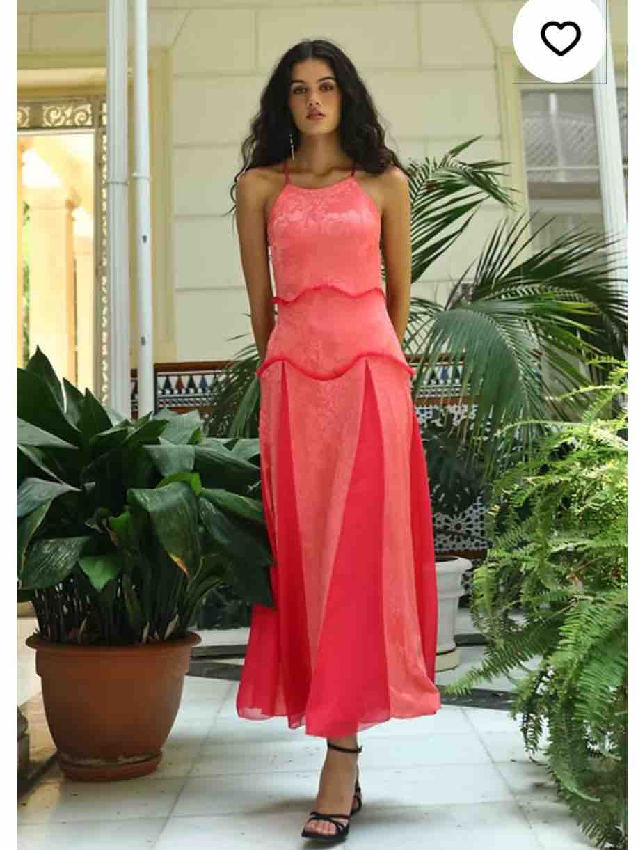 Alquiler Vestido Chiquita dress | Jointy