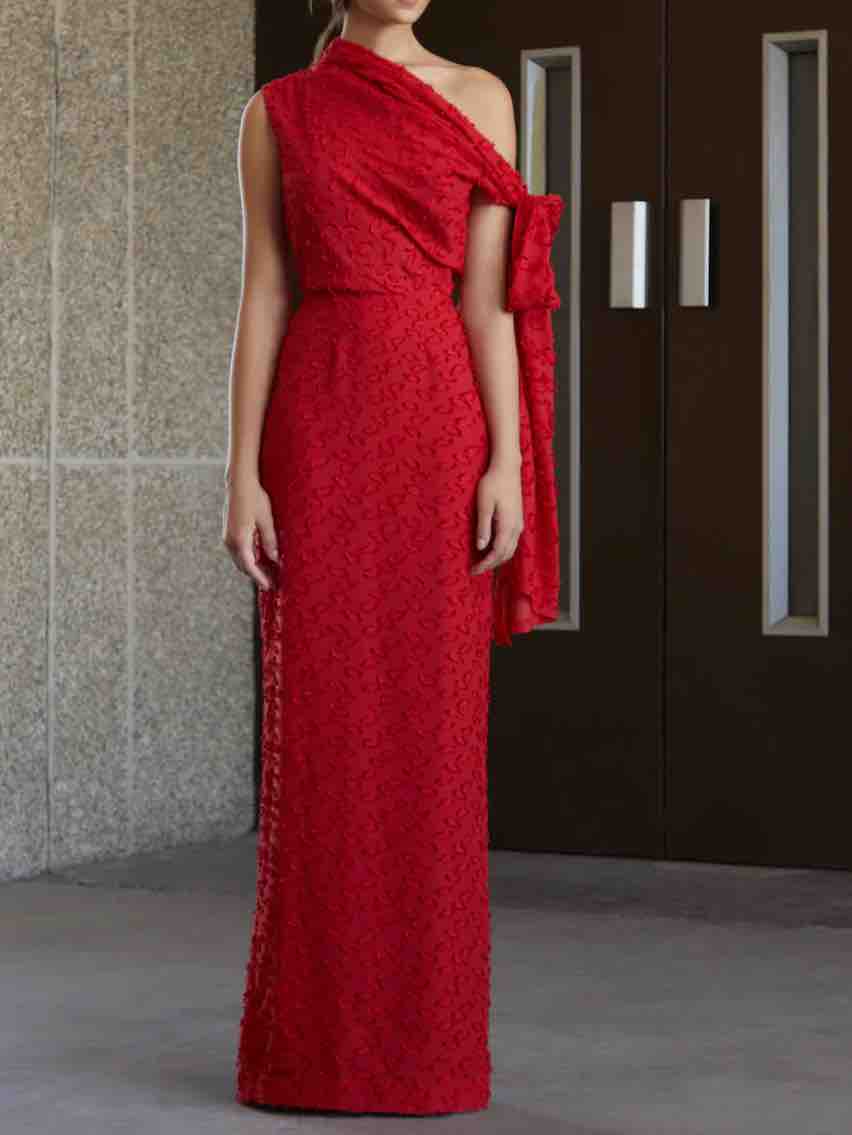 Alquiler Vestido Redondo Brand | Jointy