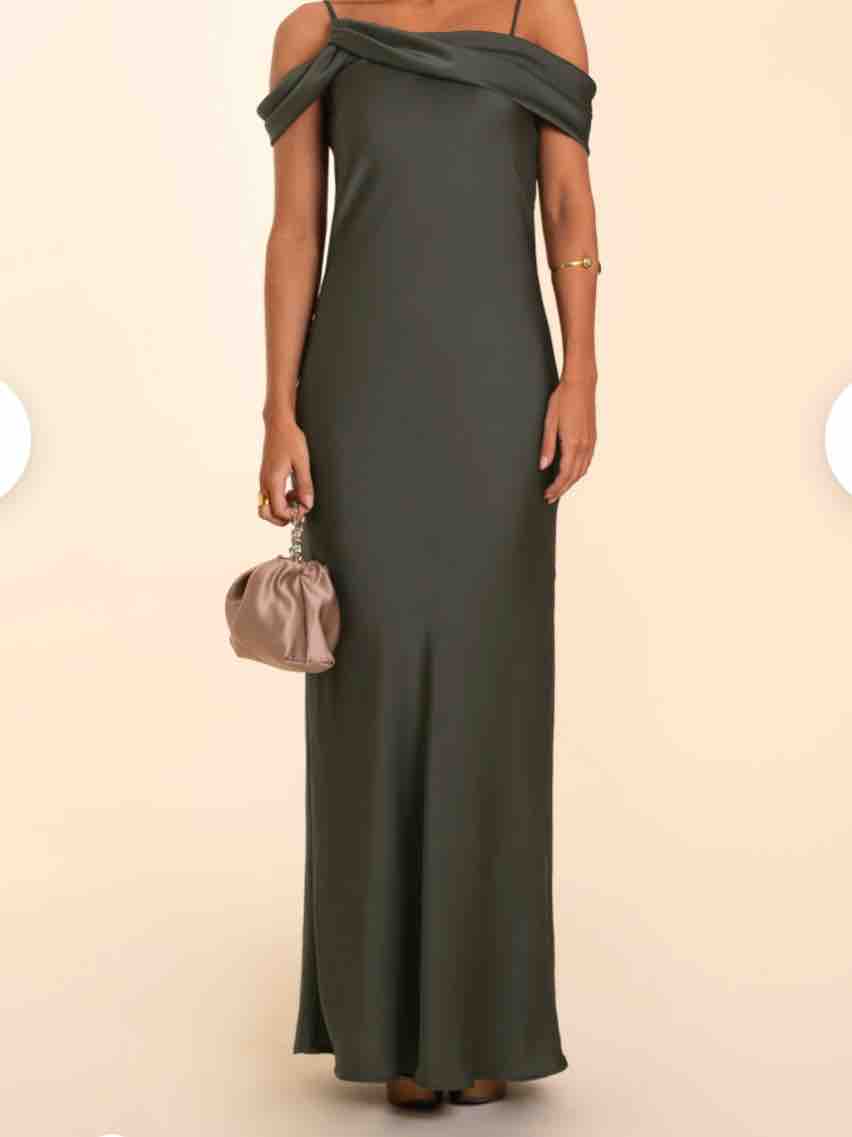 Alquiler vestido córdoba verde | Jointy