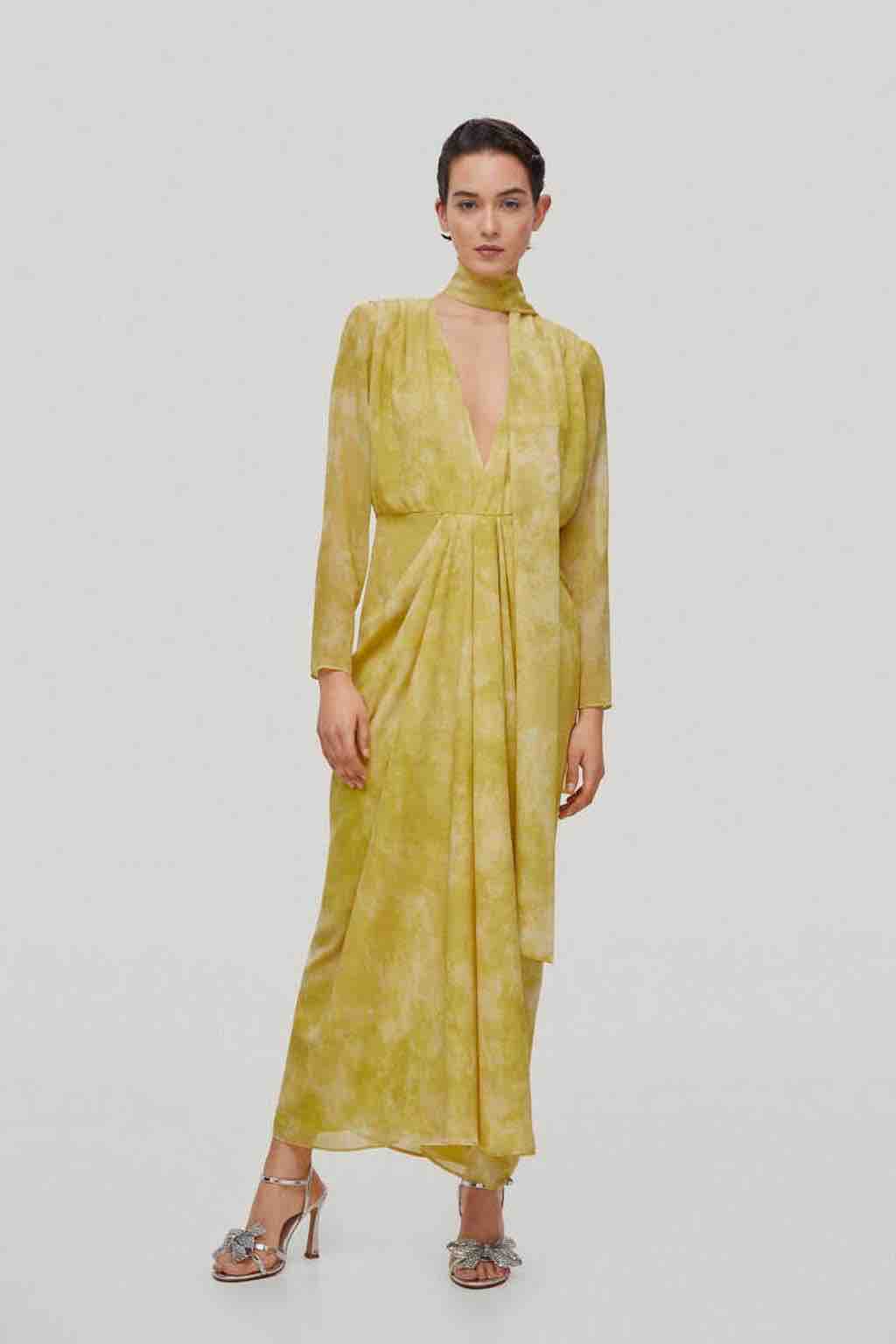 Alquiler Vestido invitada Pedro del hierro | Jointy