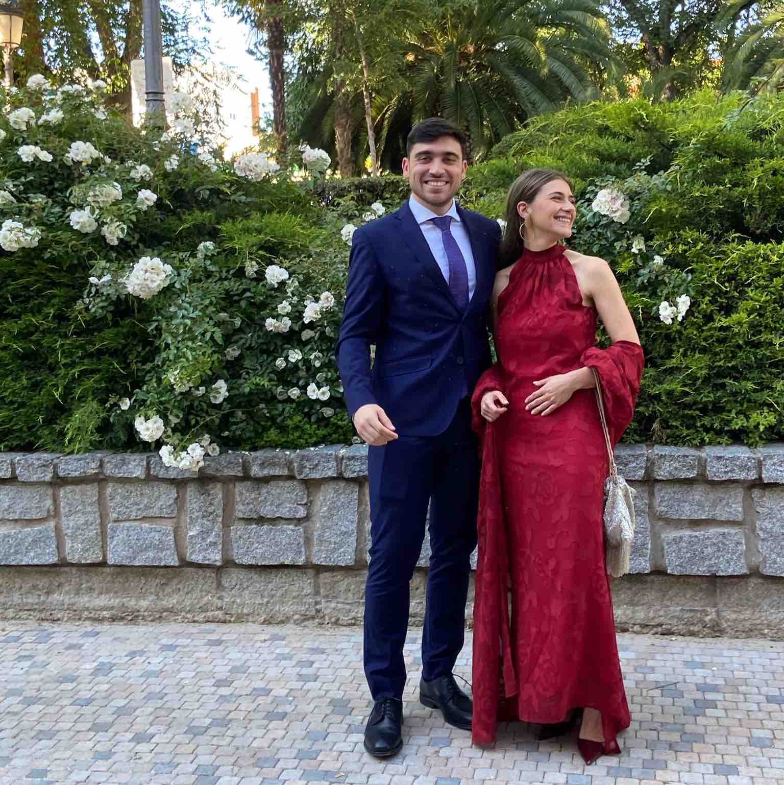 Alquiler Vestido invitada | Jointy