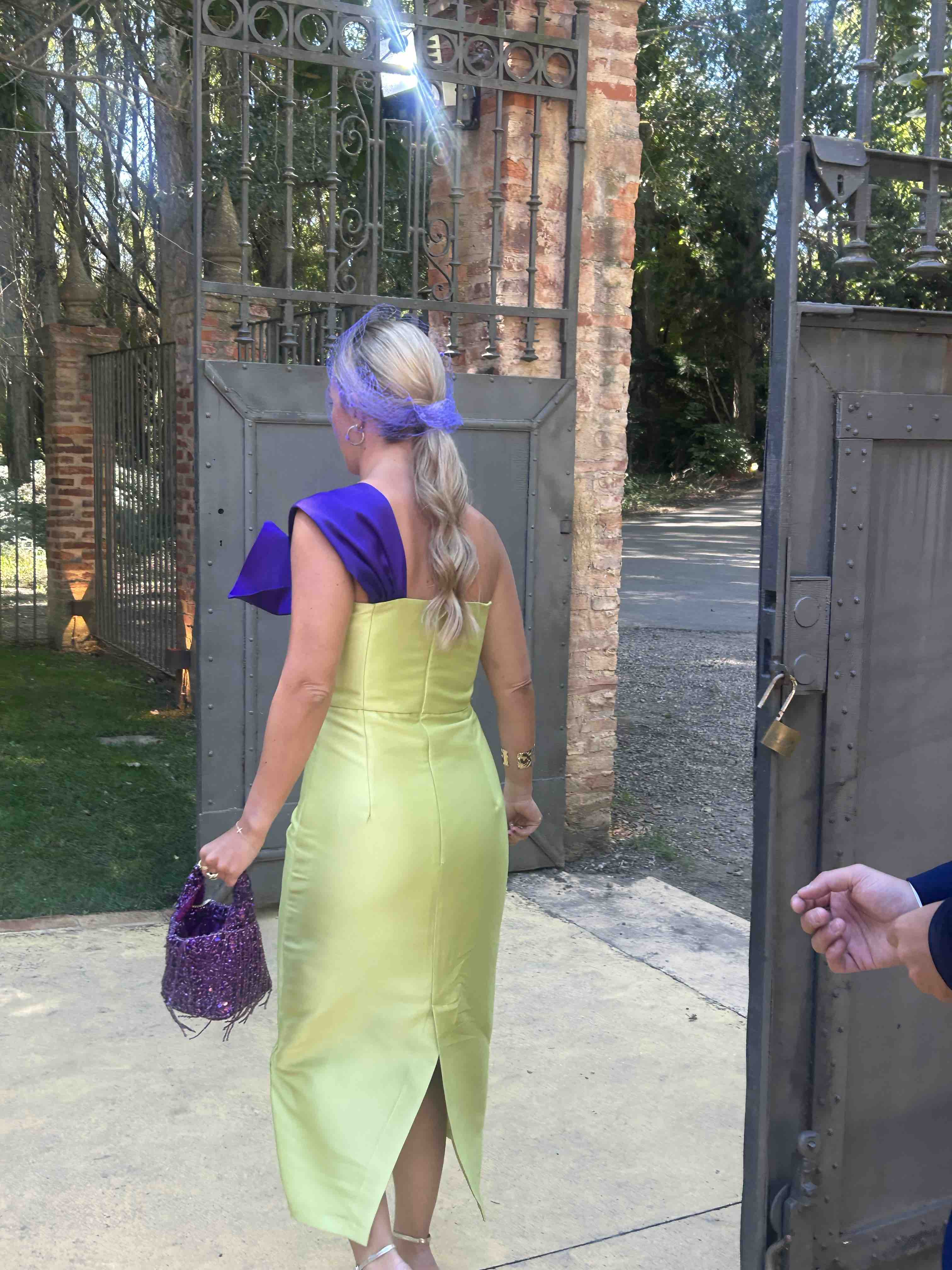 Alquiler Vestido de Invitada Coosy | Jointy