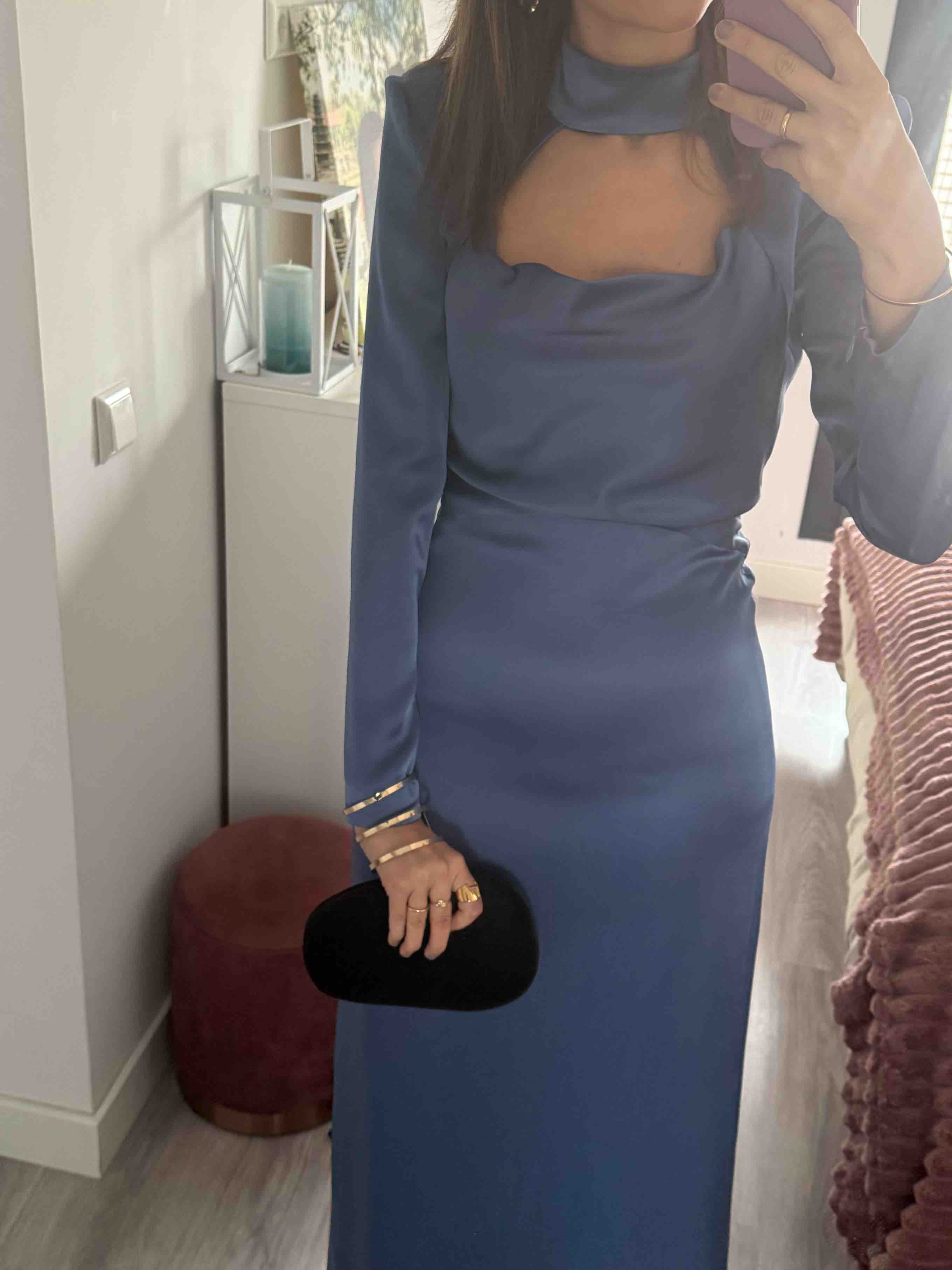 Alquiler vestido invitada de victoria | Jointy