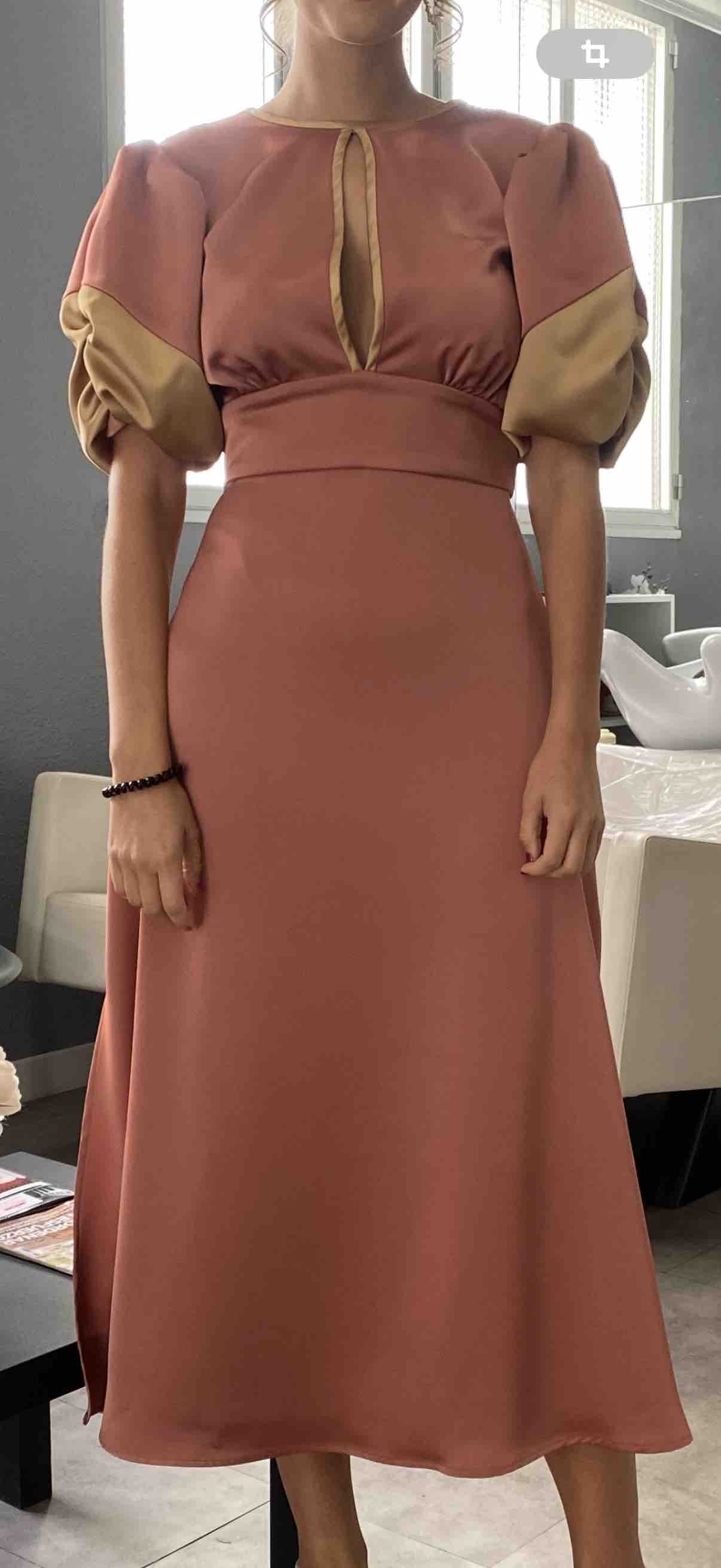 Alquiler vestido invitada cherubina | Jointy