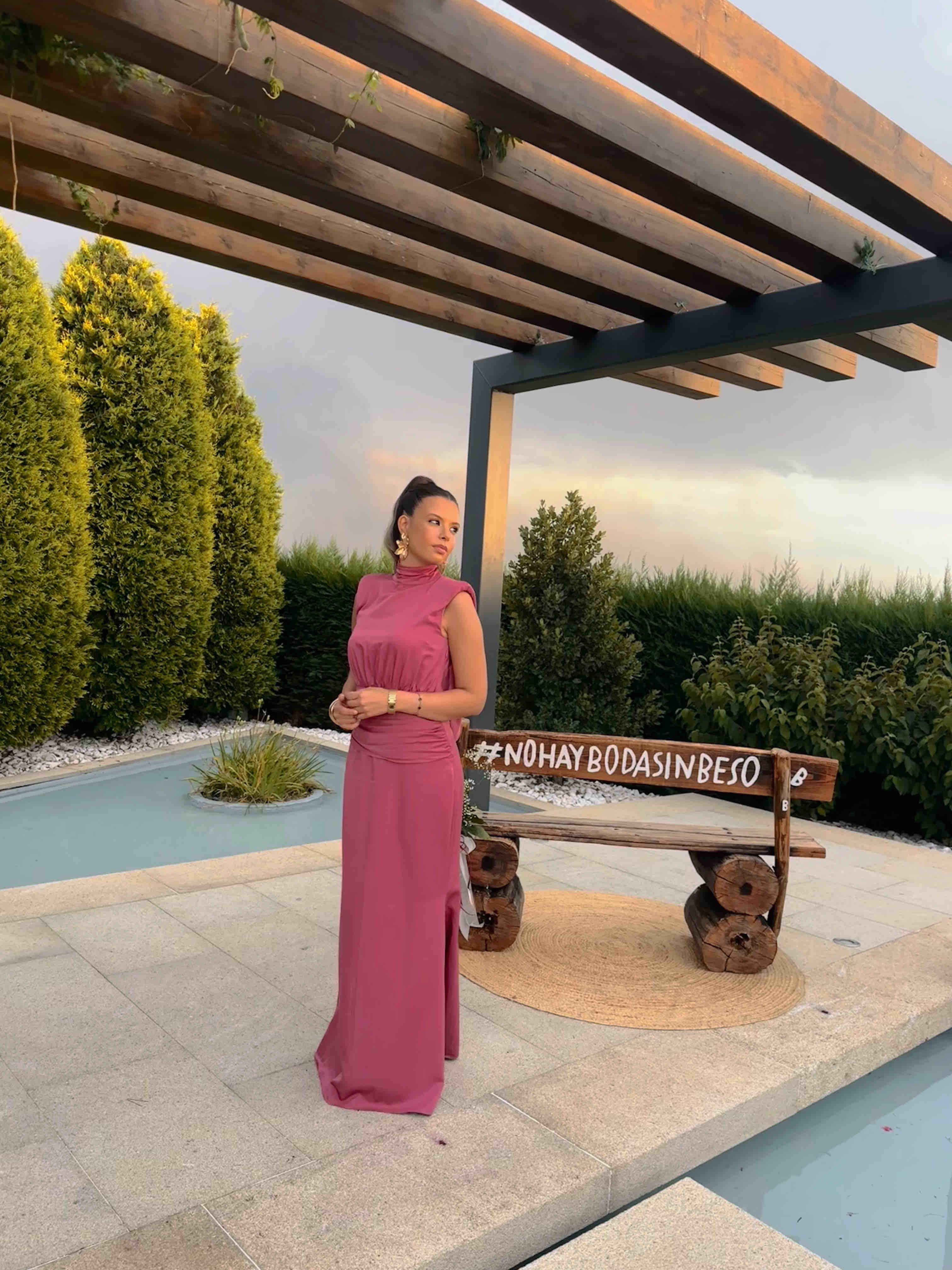 Alquiler Vestido Simona Lady Pipa | Jointy