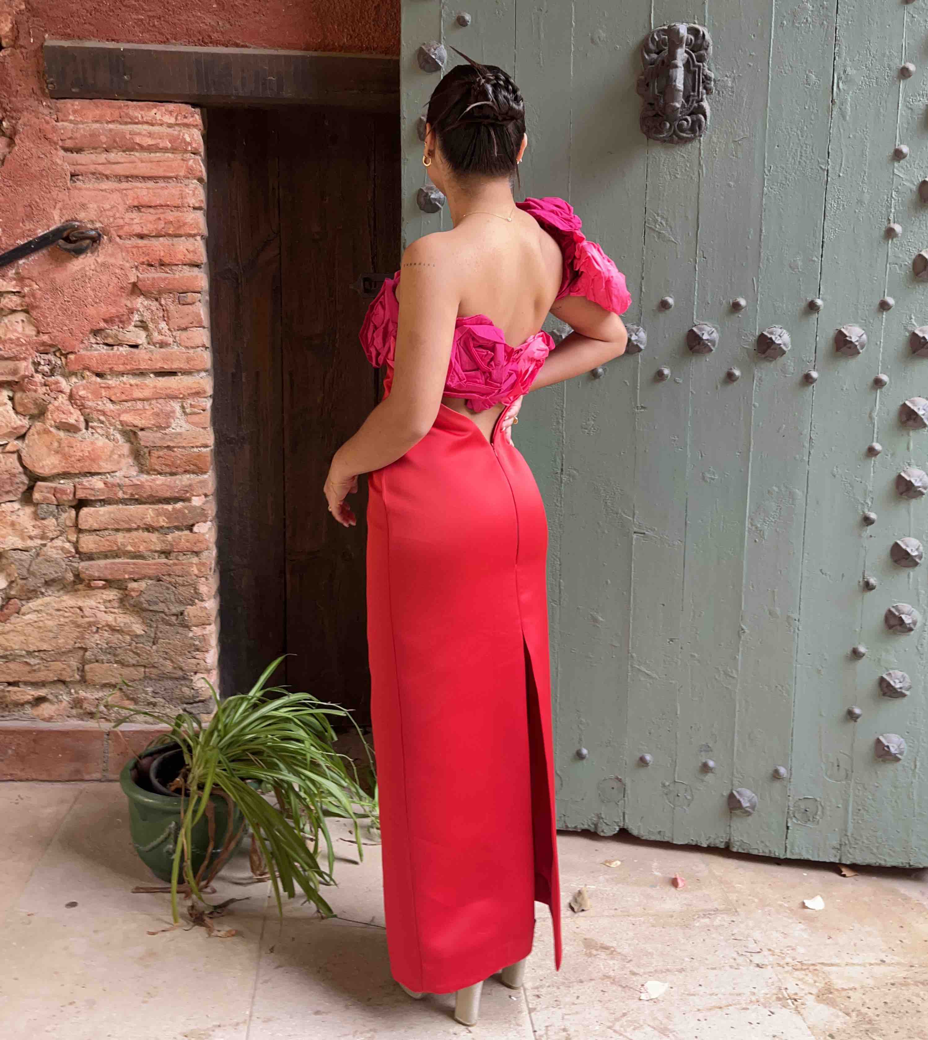 Alquiler Vestido boda Ramon Herrerías | Jointy