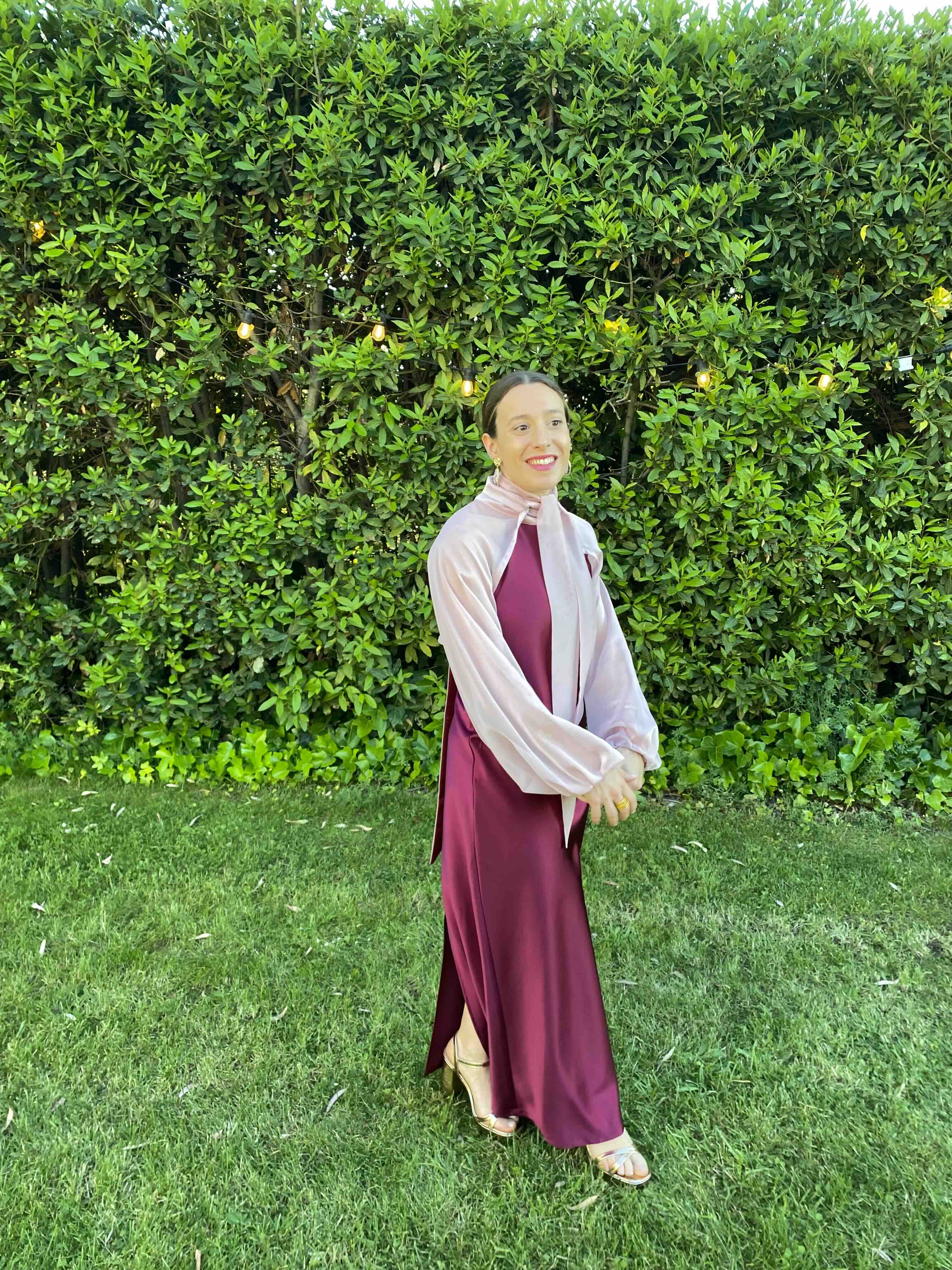 Alquiler Vestido invitada boda | Jointy