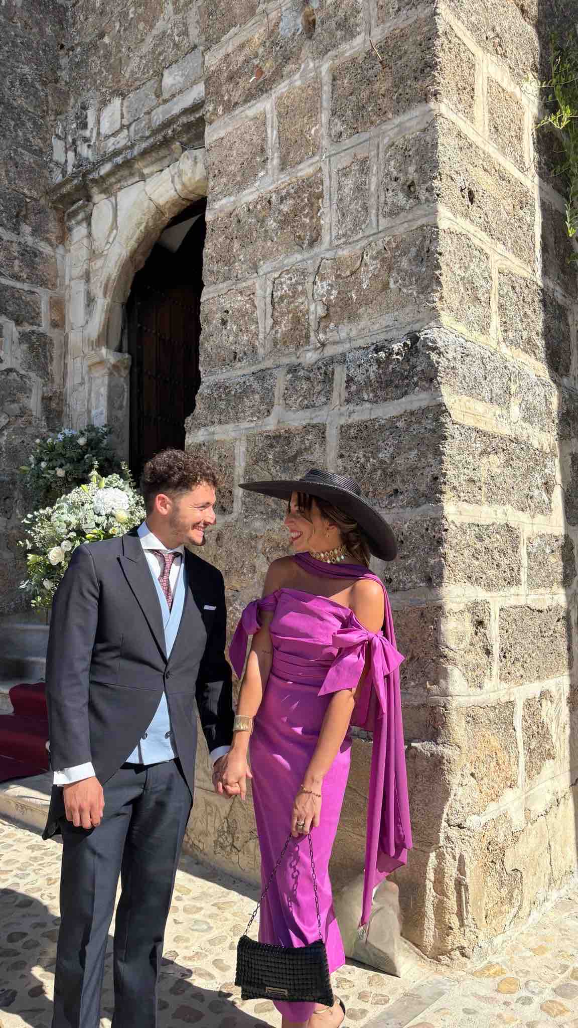 Alquiler Vestido Victoria colección | Jointy