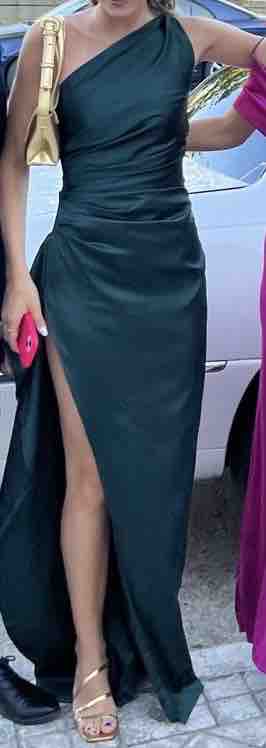 Alquiler Vestido verde | Jointy