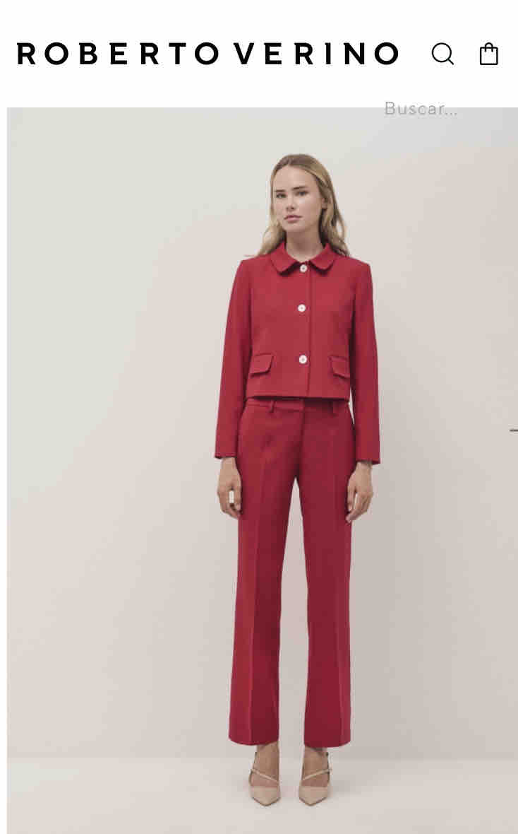 Alquiler Traje ideal invitada de Roberto Verino | Jointy