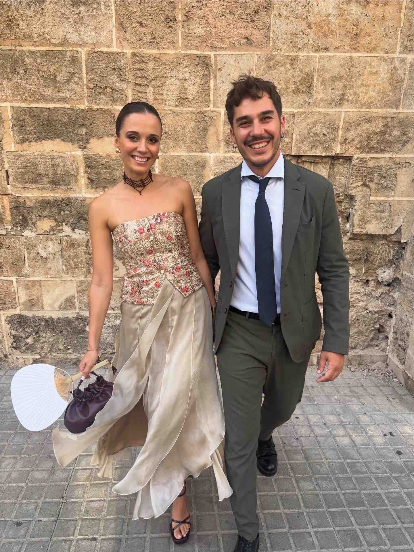 Alquiler Conjunto dos piezas Bimani y Leyre Doueil | Jointy