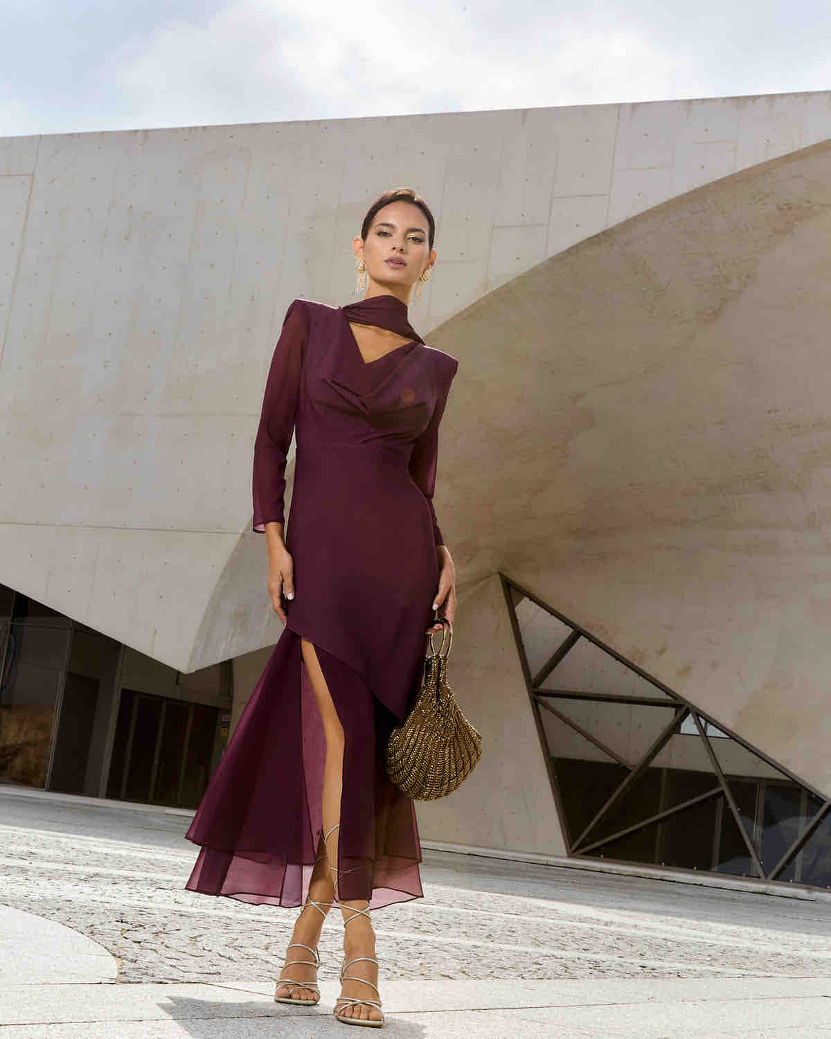 Alquiler Vestido Viena Lady Pipa | Jointy