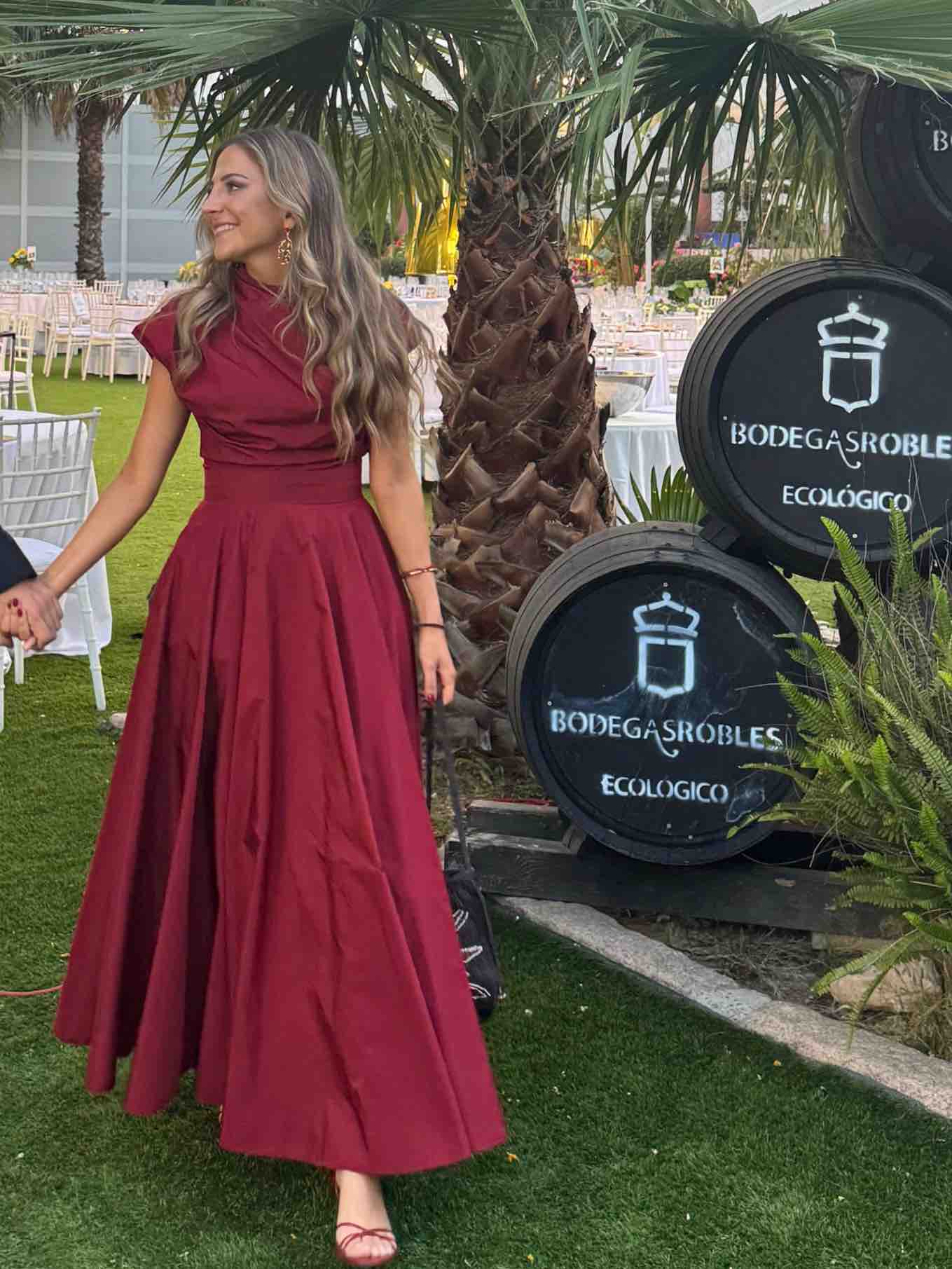 Alquiler Vestido Vogana | Jointy