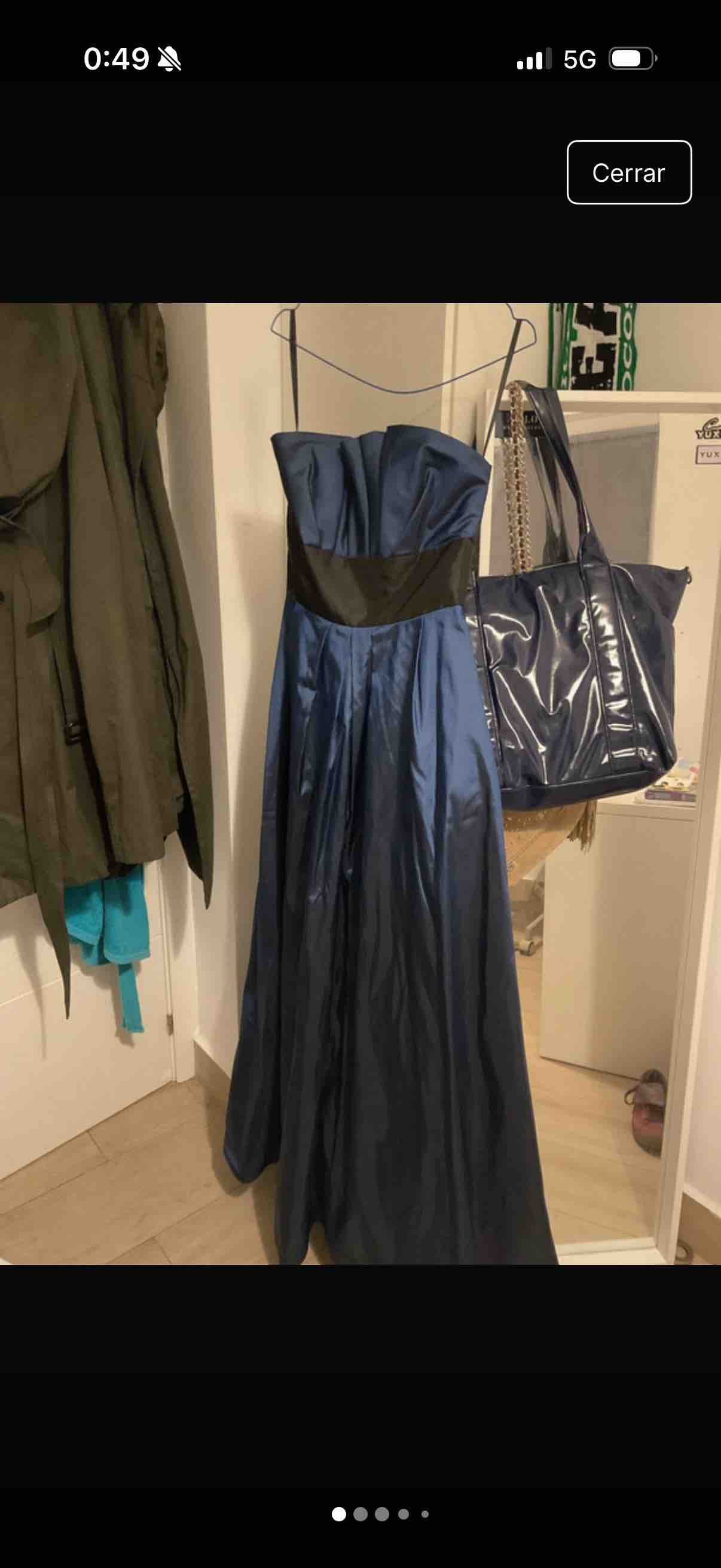 Alquiler Vestido puestas de largo o invitada | Jointy