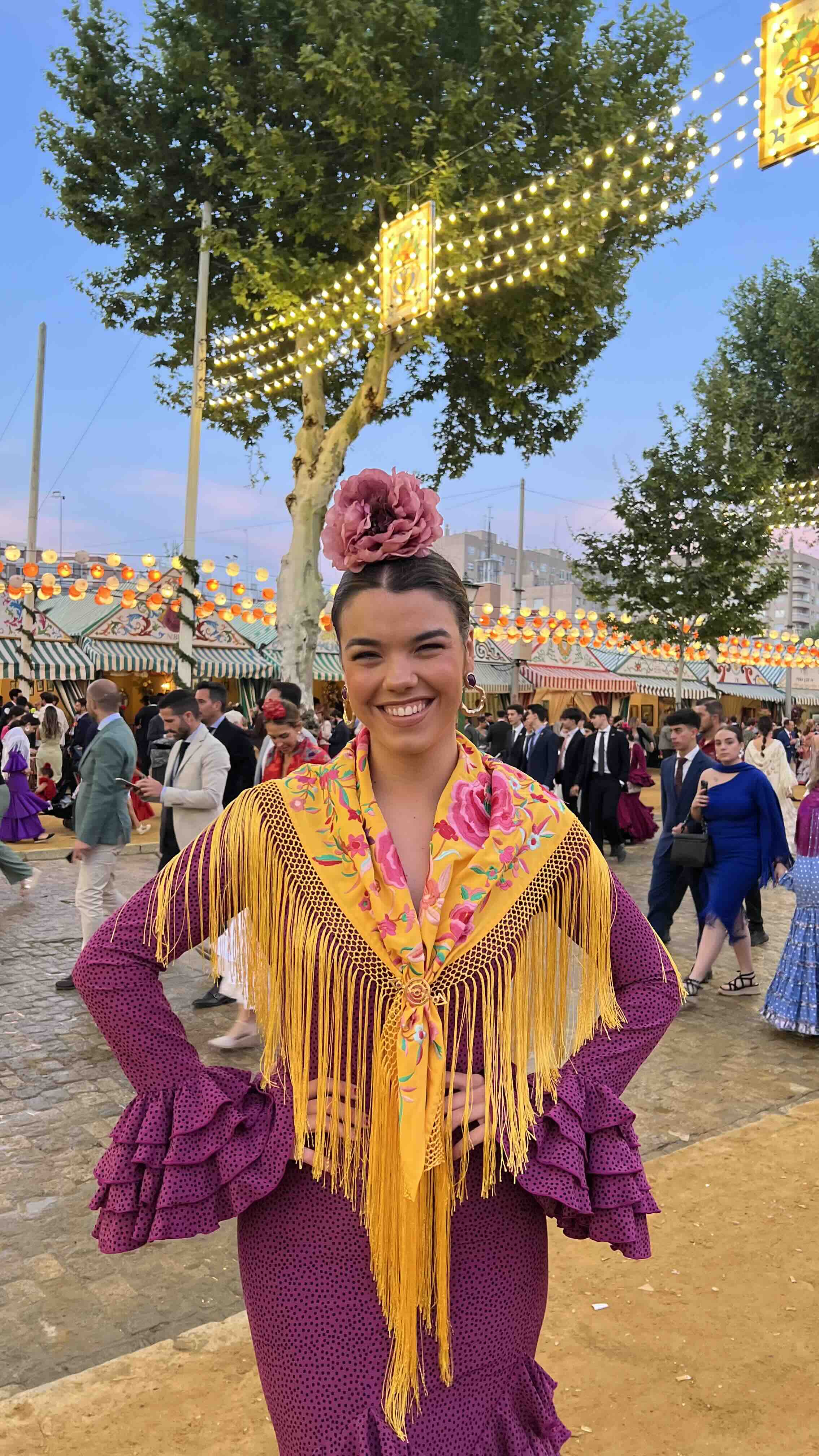 Alquiler Vestido de flamenca | Jointy