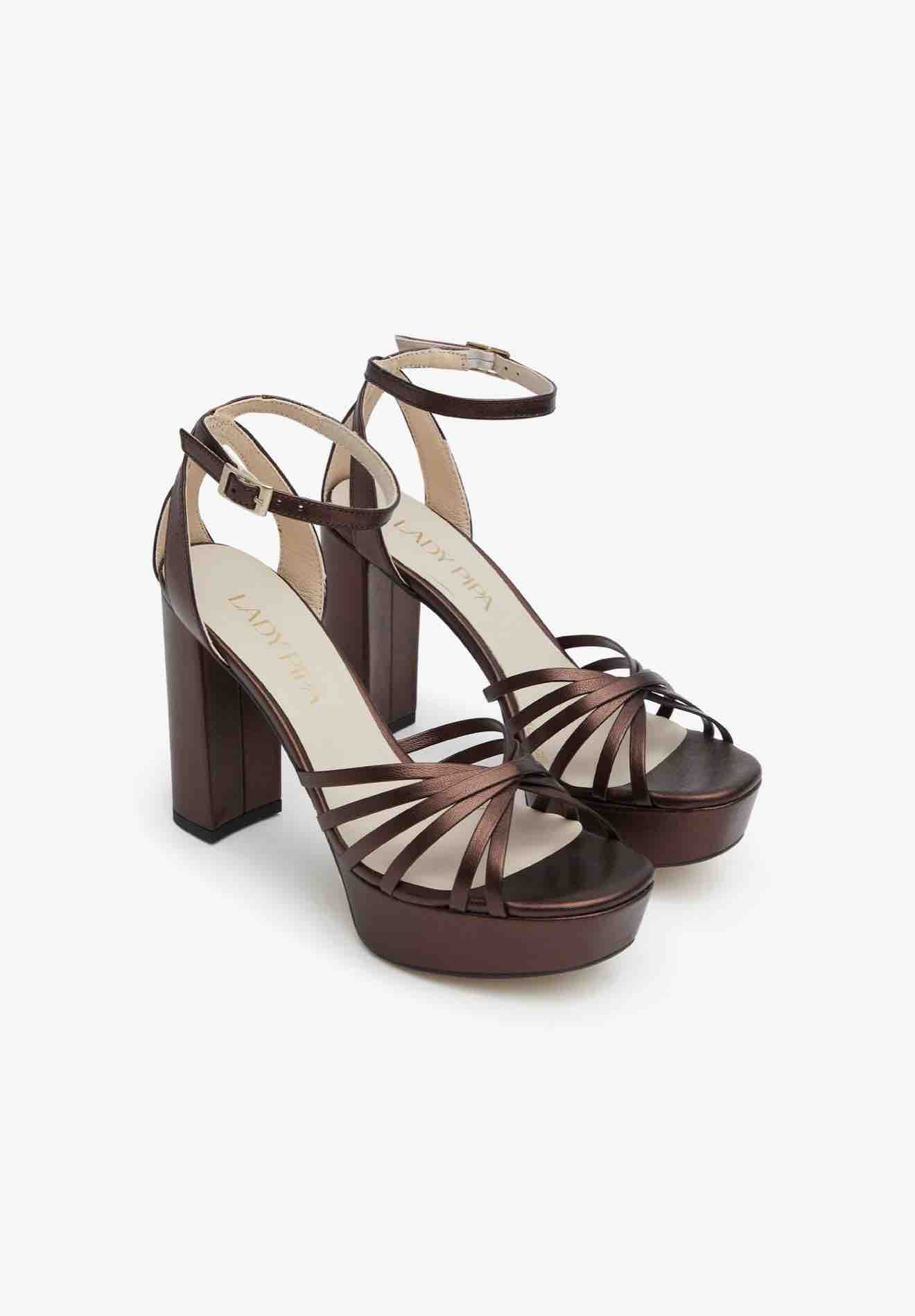 Alquiler Sandalias de tacón Graciela Lady Pipa | Jointy