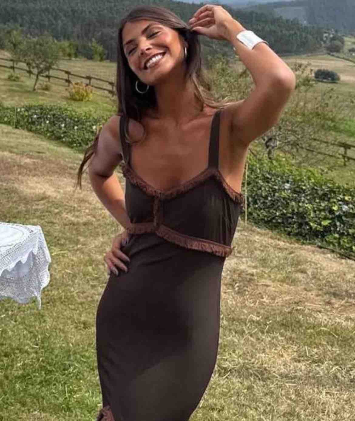Alquiler Vestido Loren Lady pipa | Jointy