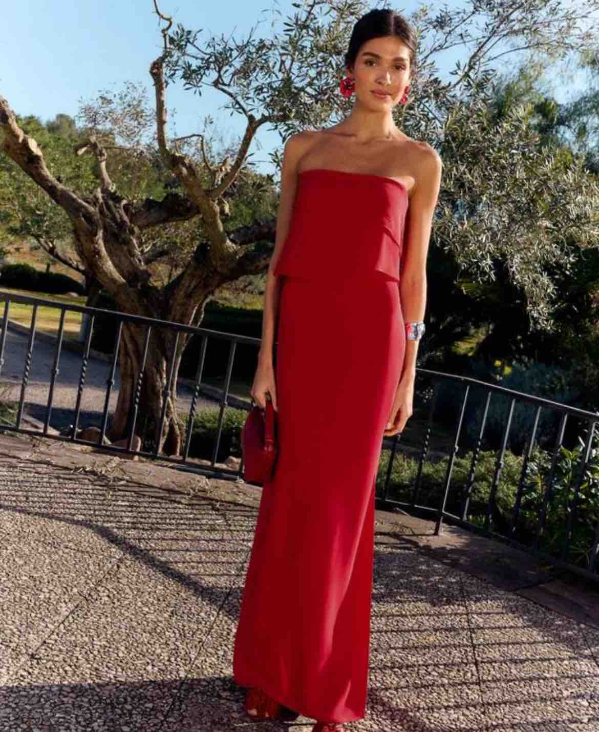 Alquiler Vestido Lera Lady pipa | Jointy