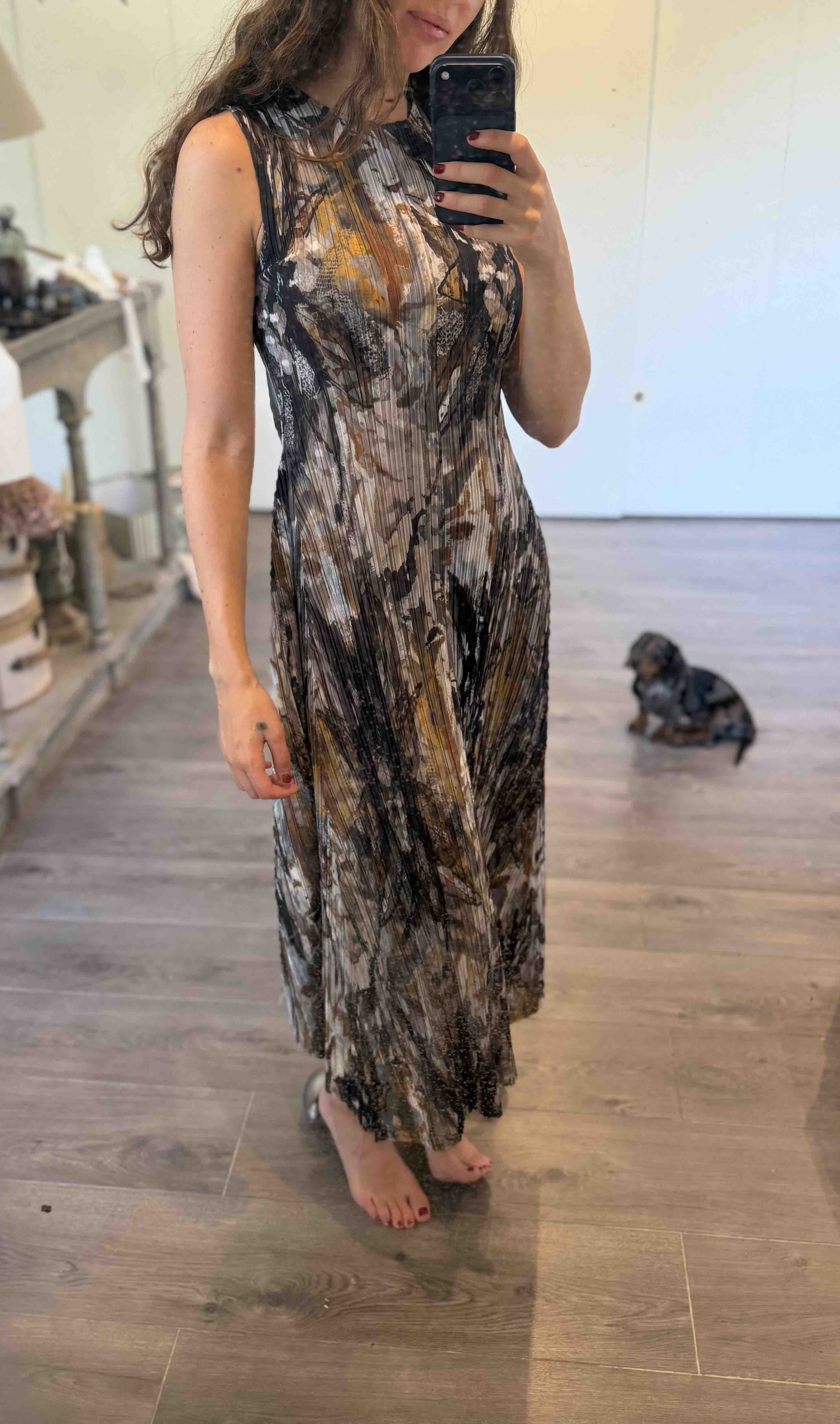Alquiler Vestido Adolfo Dominguez | Jointy