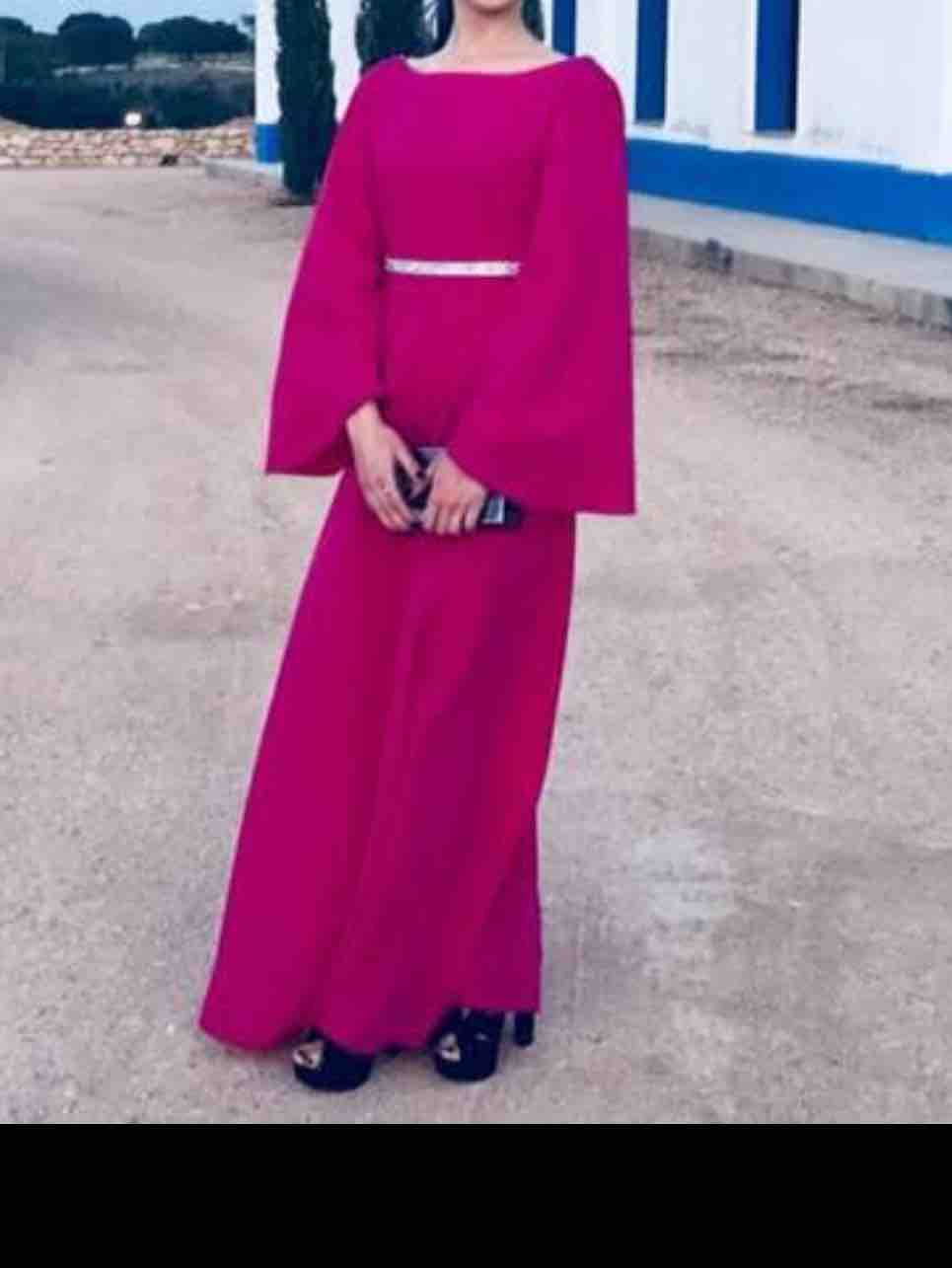 Alquiler Vestido invitada espalda abierta | Jointy