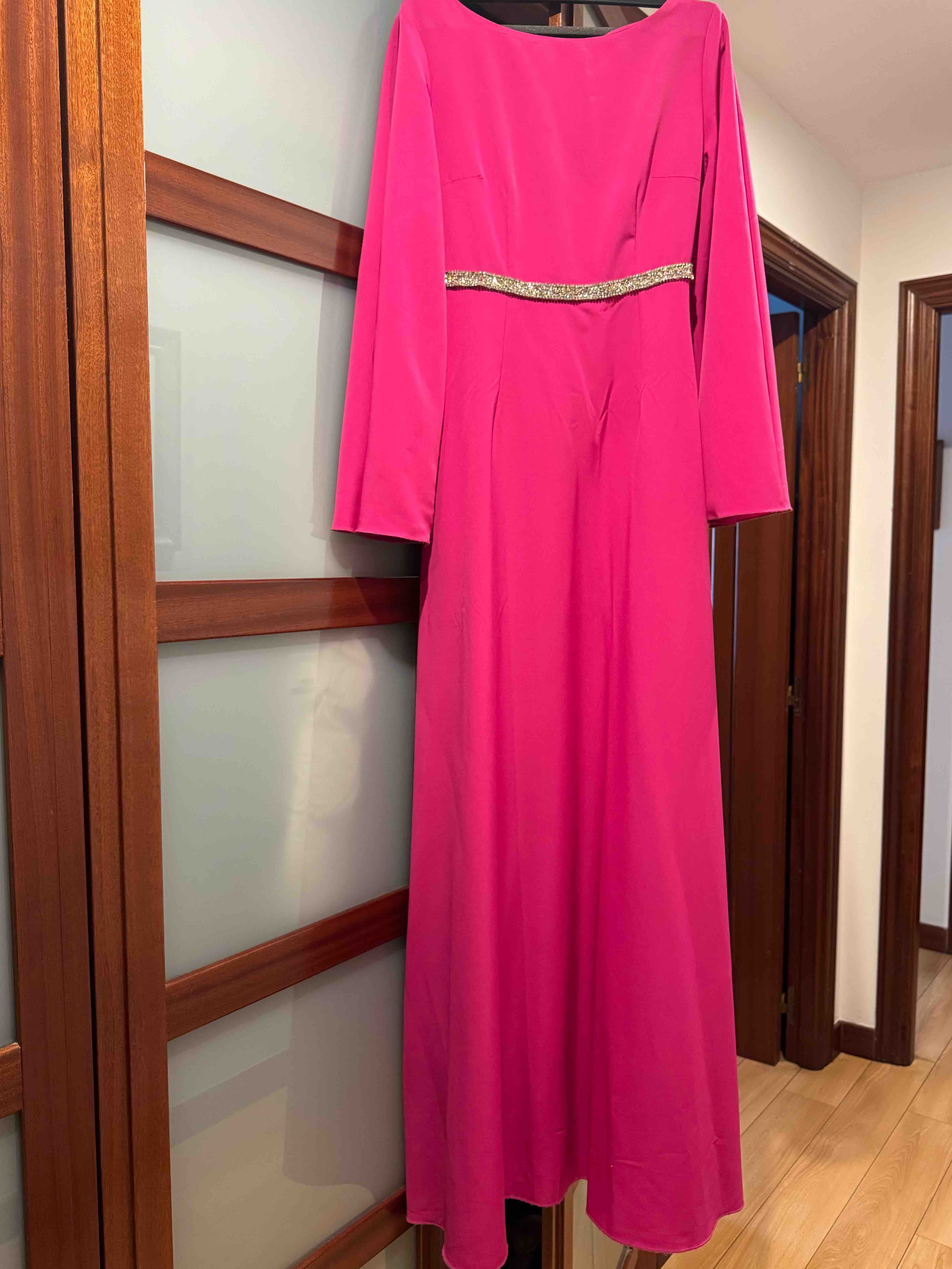 Alquiler Vestido fiesta/invitada espalda descubierta | Jointy