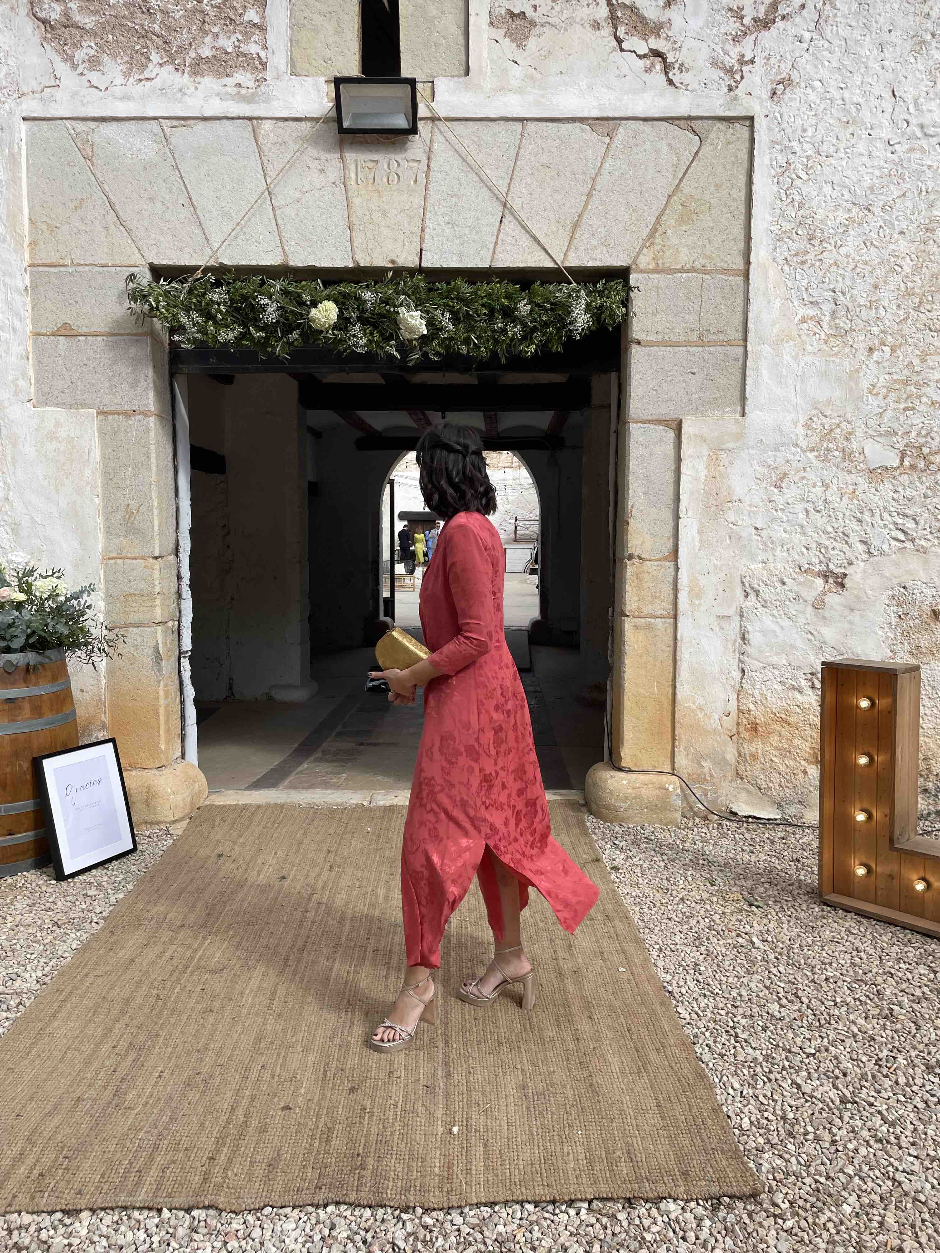 Alquiler Vestido Hidra | Jointy