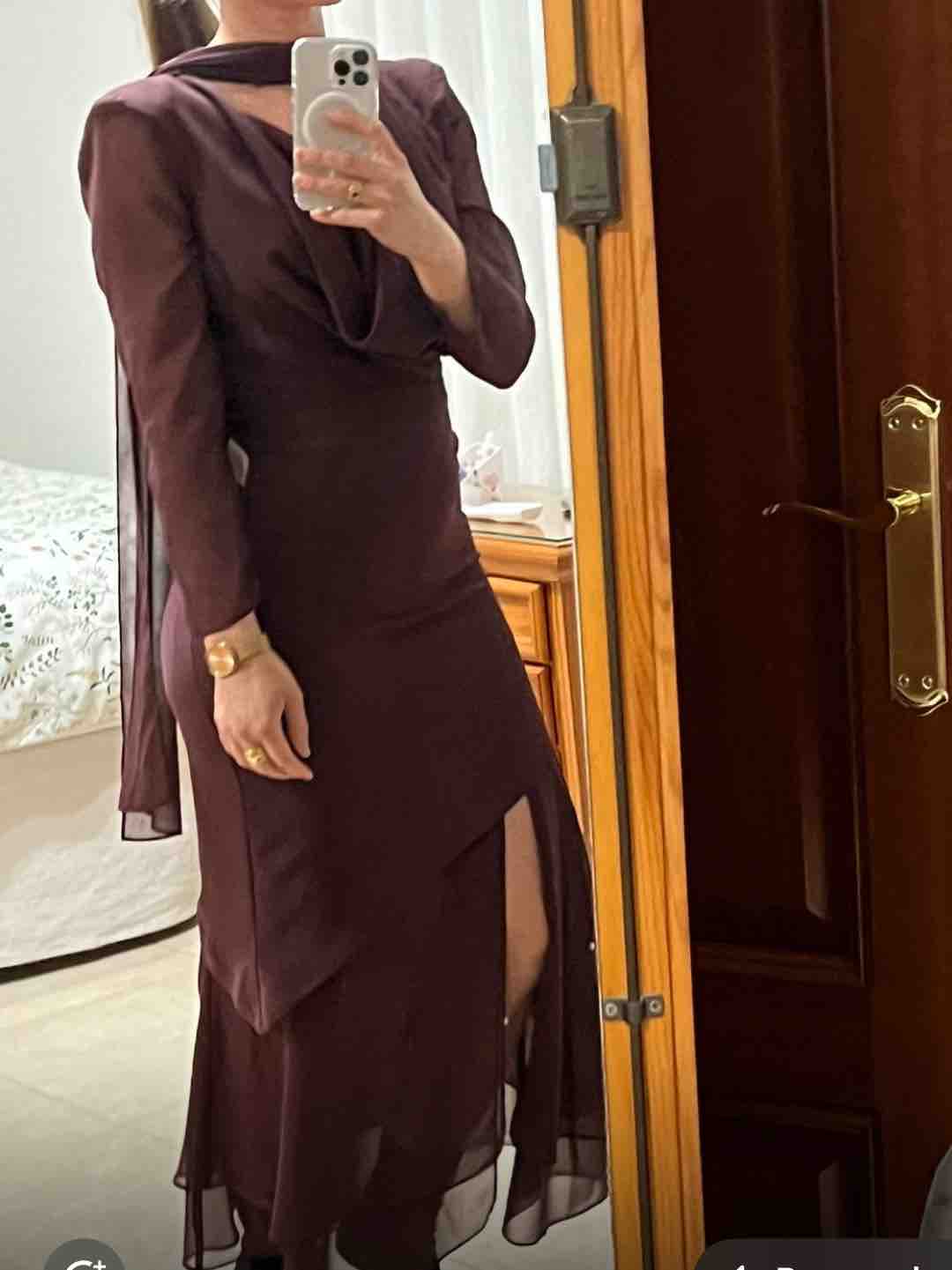 Alquiler Vestido lady pypa | Jointy