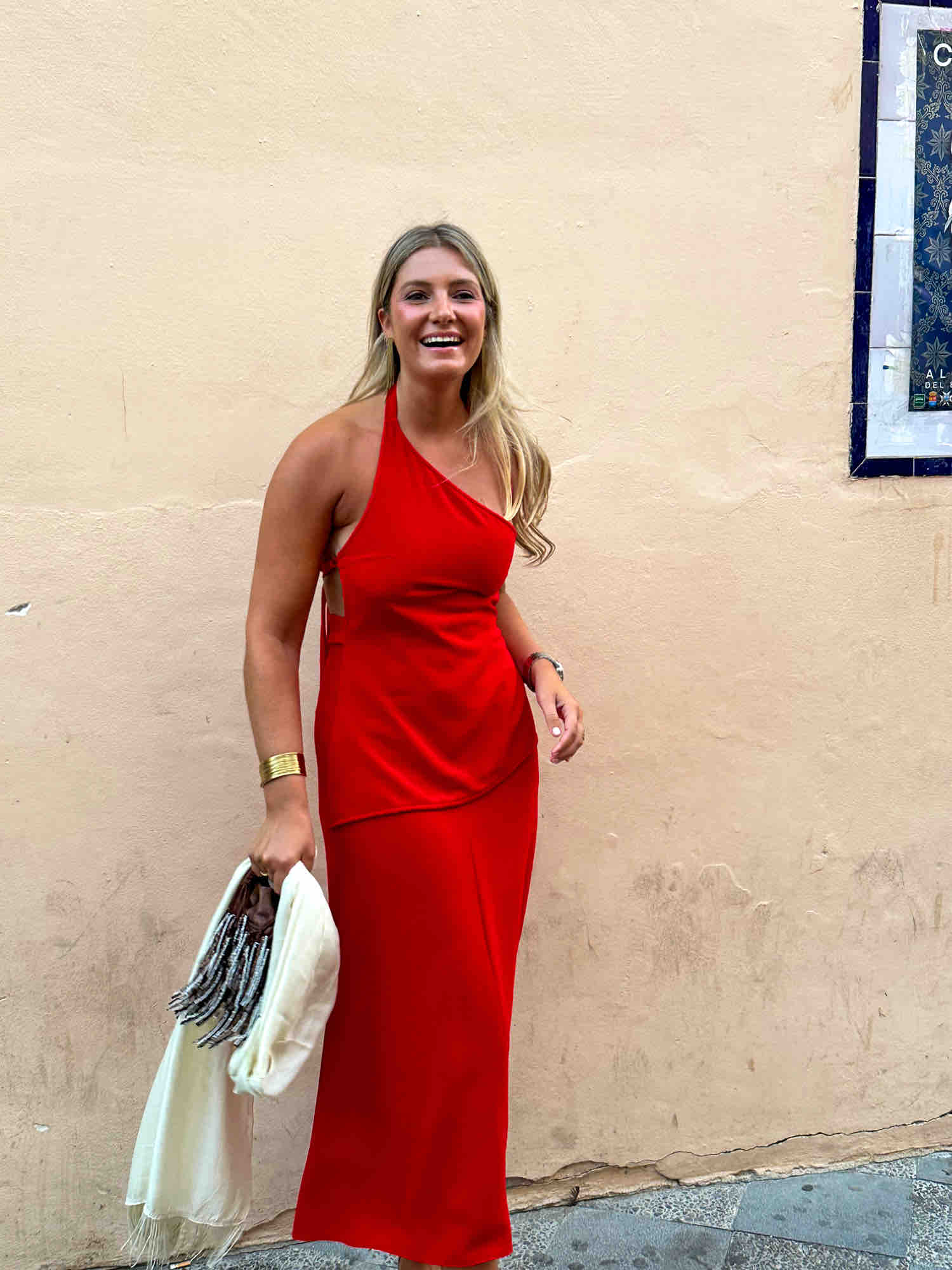 Alquiler Conjunto rojo Dragon Girl | Jointy