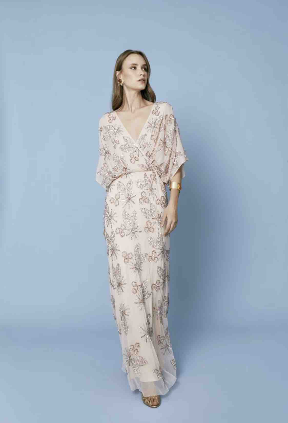 Alquiler Vestido largo coosy | Jointy