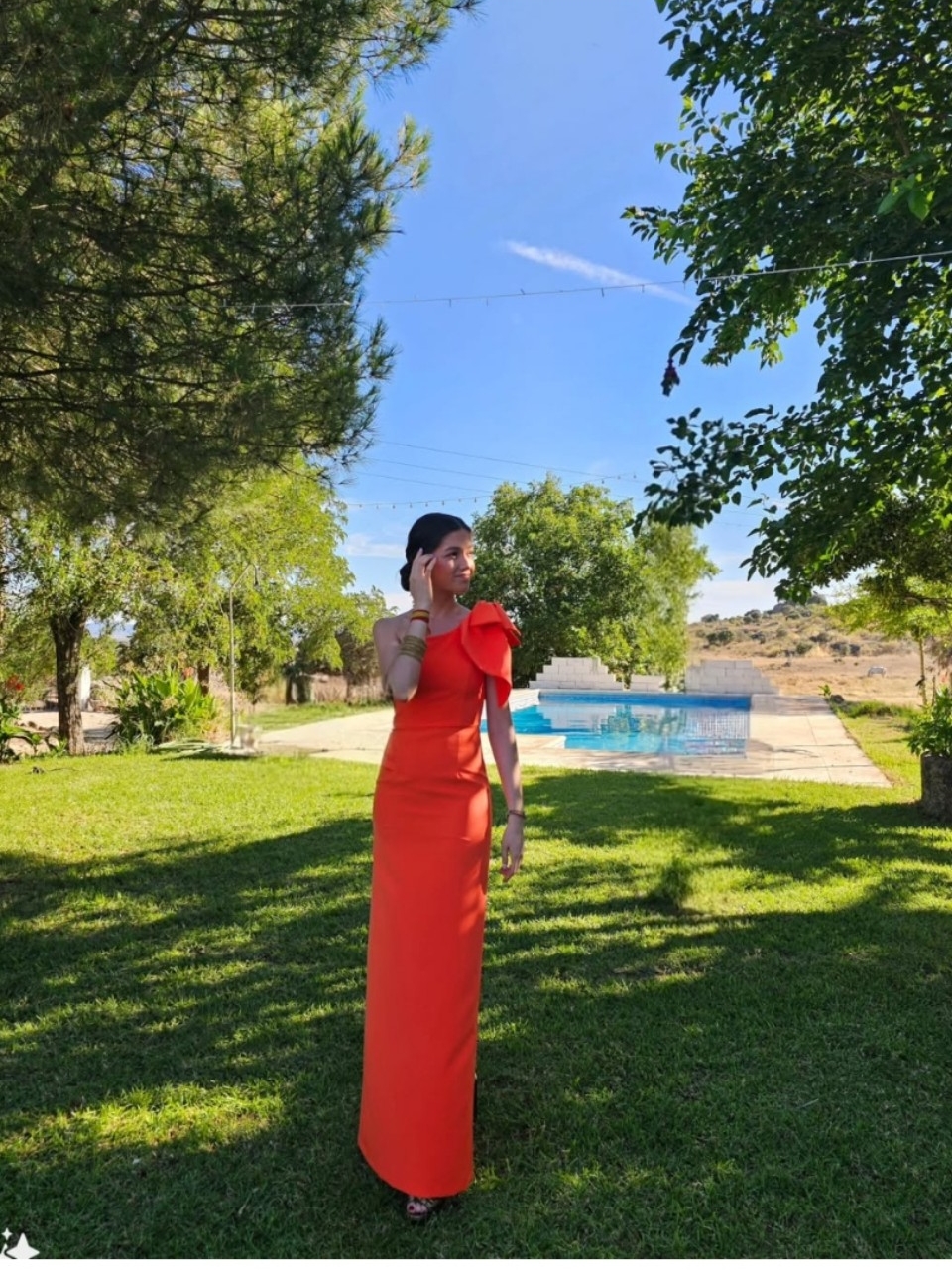 Alquiler vestido invitada de boda | Jointy