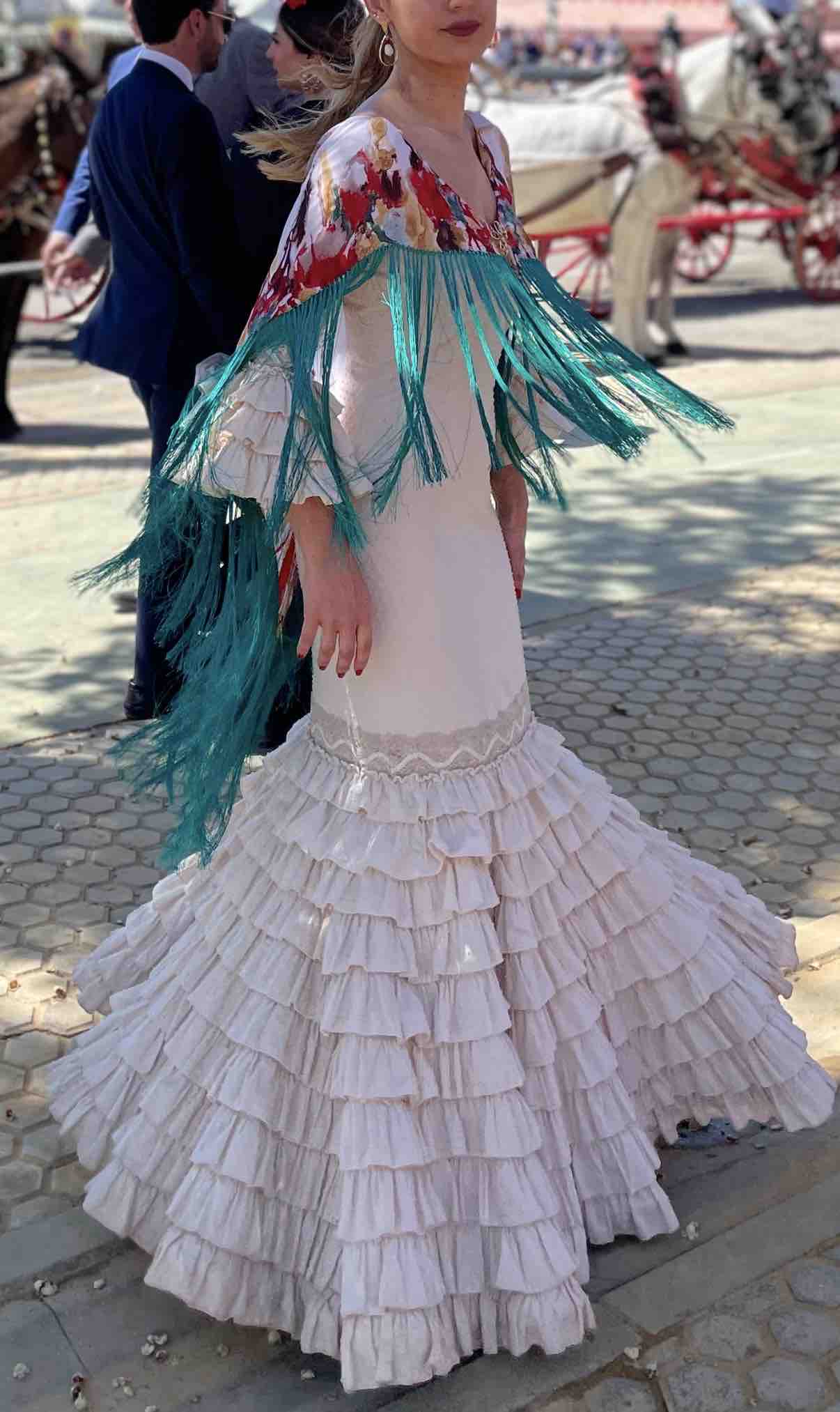 Alquiler Vestido flamenca | Jointy