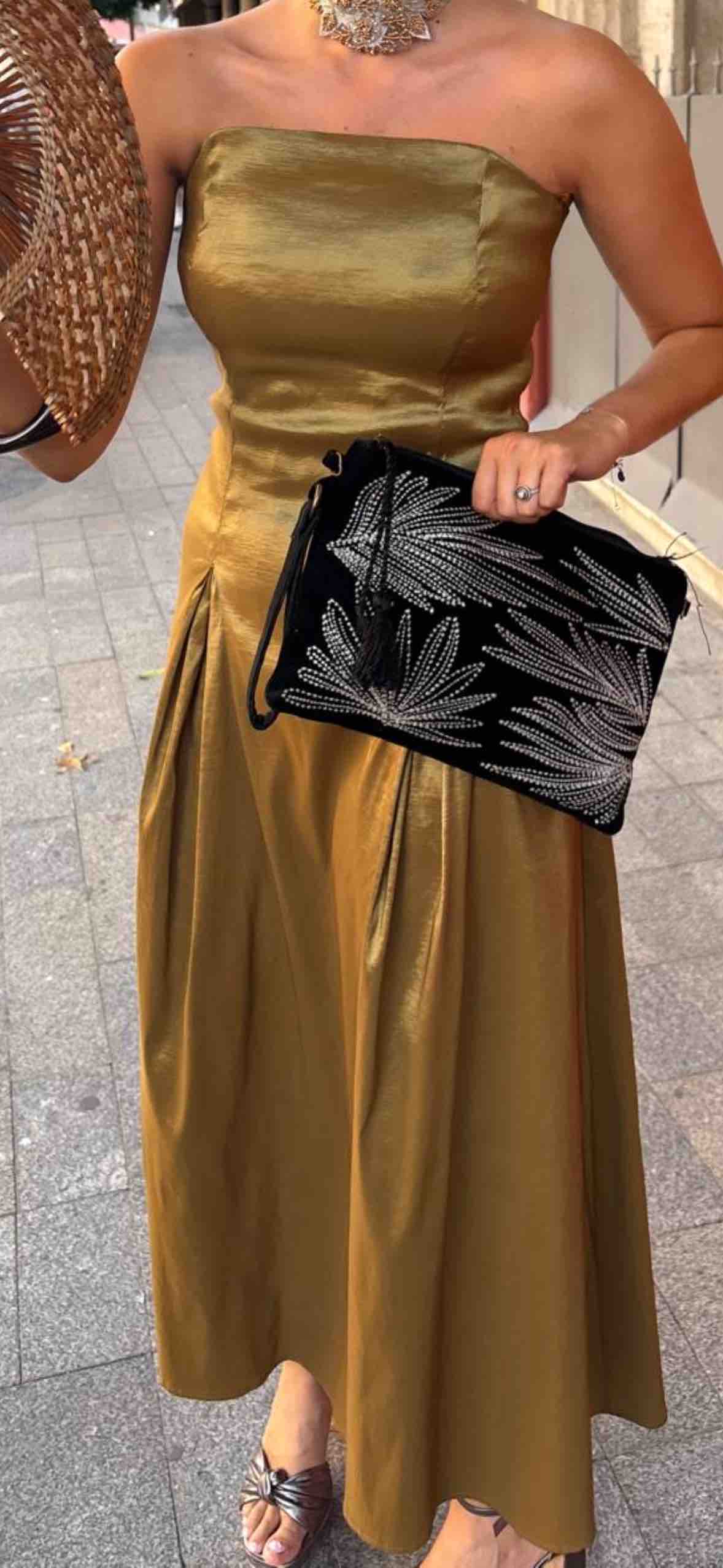 Alquiler Vestido Bimani Palabra de Honor | Jointy