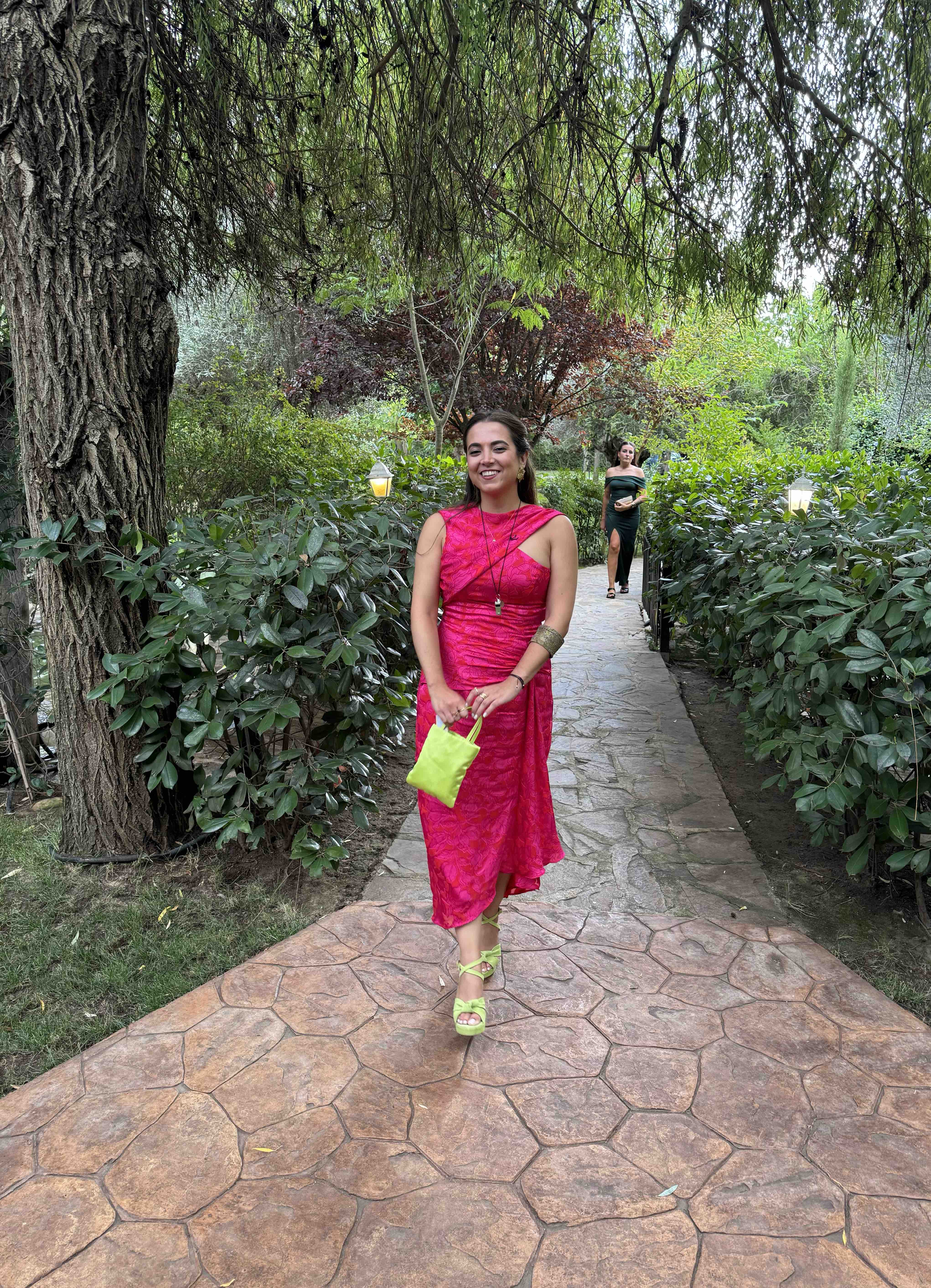 Alquiler Vestido de invitada Elia Redondo | Jointy