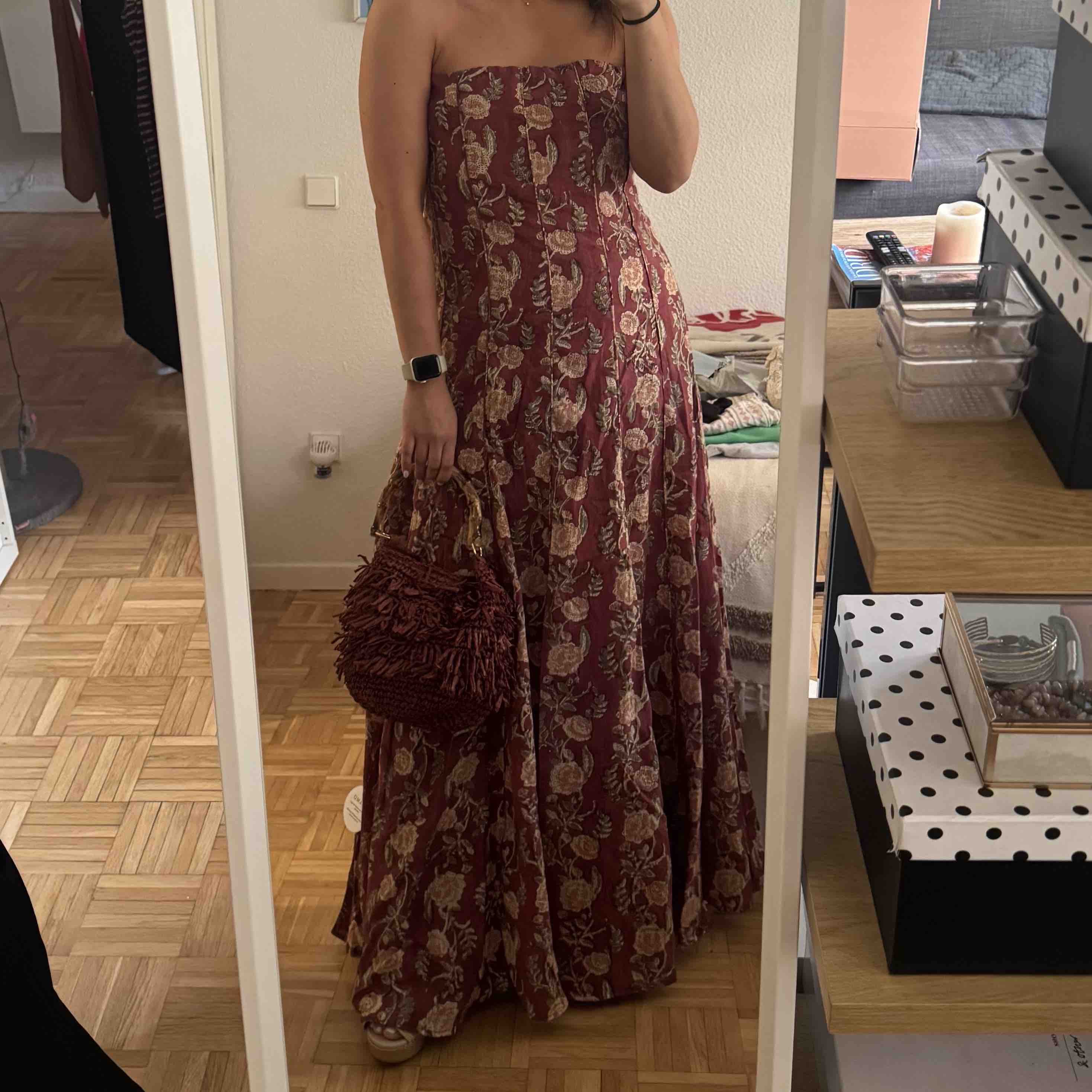 Alquiler Vestido estampado Lora Bayml | Jointy