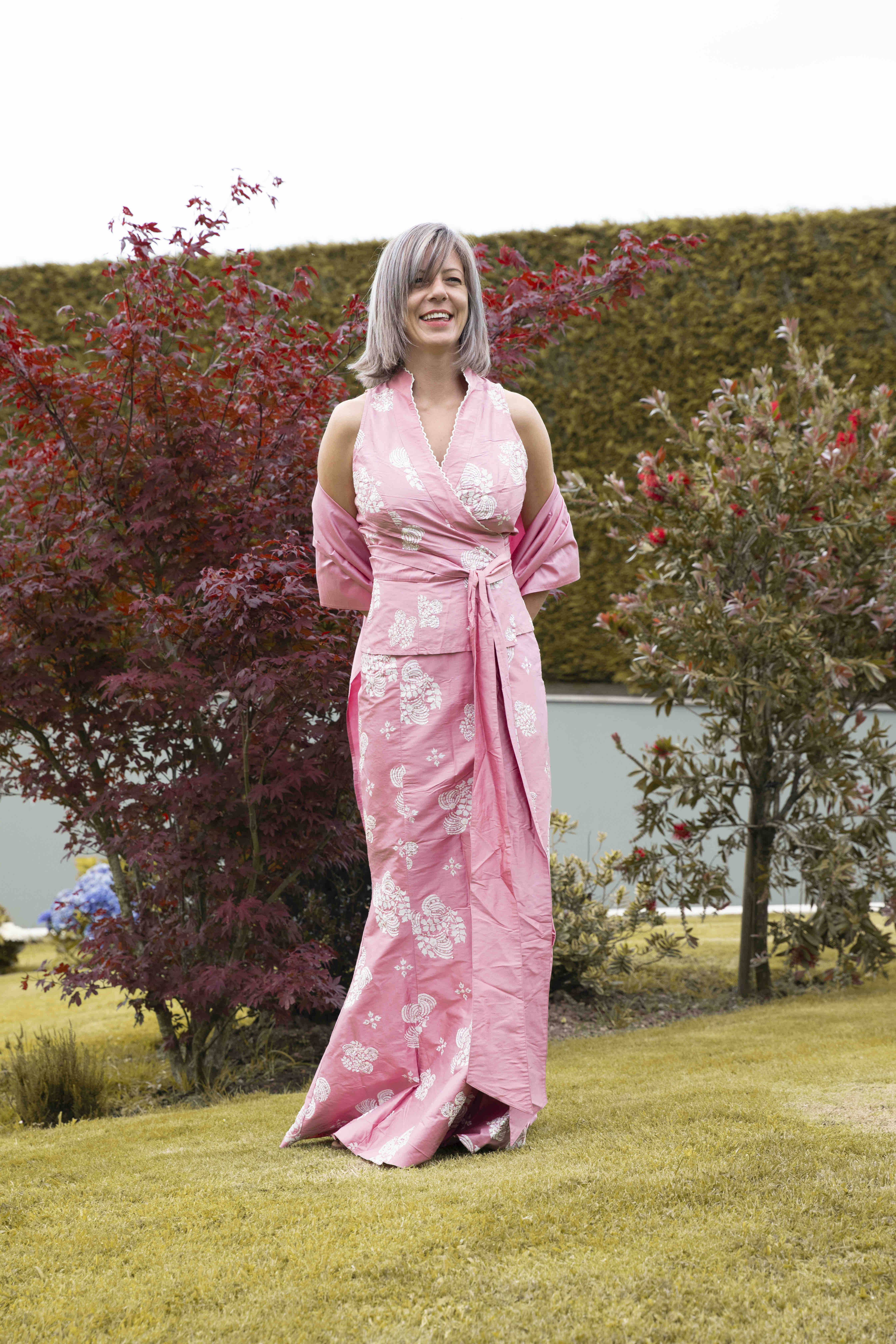 Alquiler Vestido Japonés | Jointy