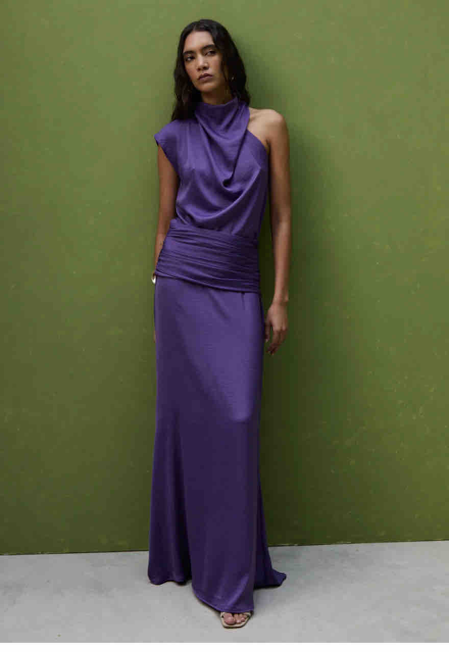 Alquiler Conjunto Lila Avec | Jointy