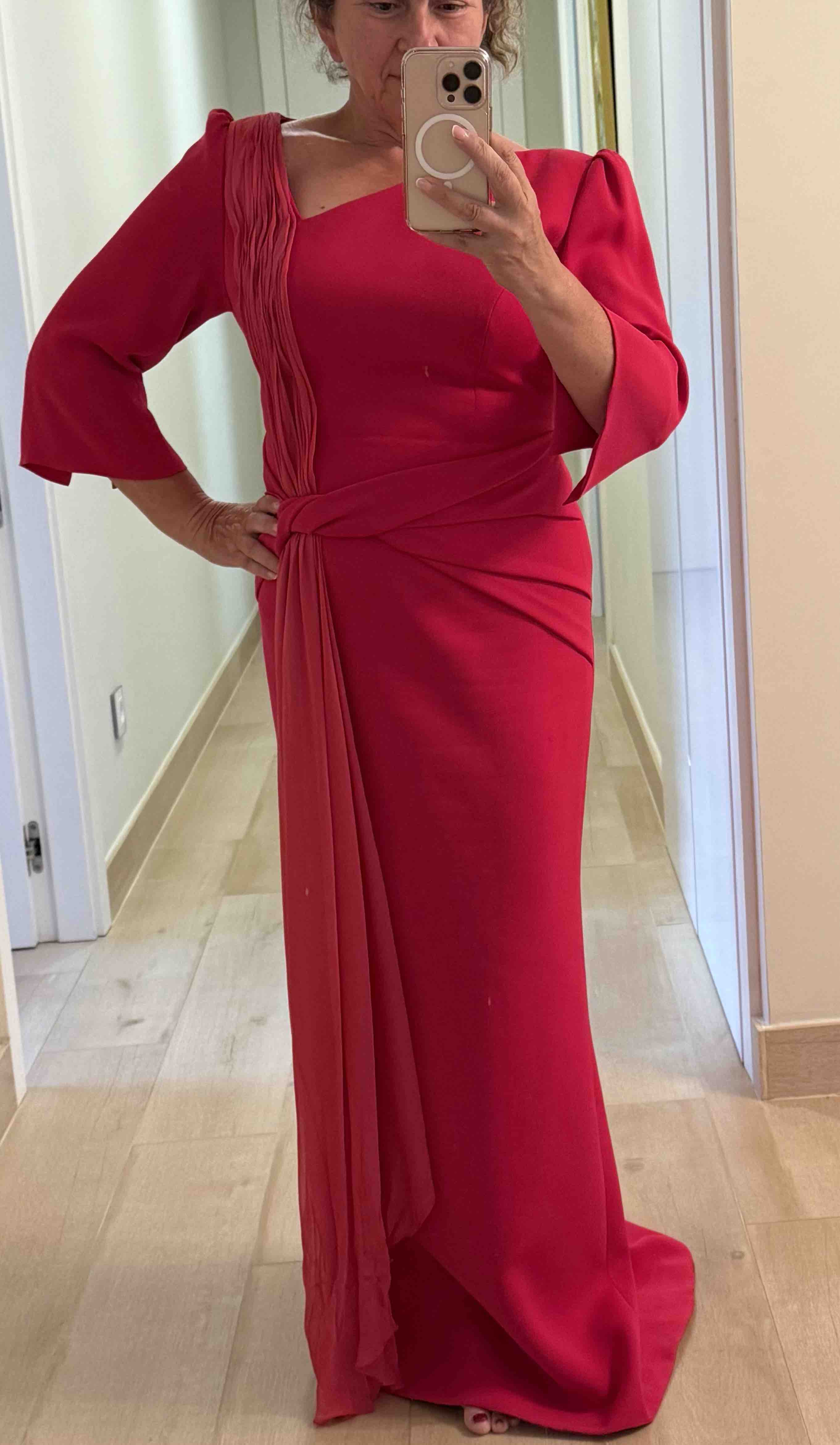 Alquiler Vestido para madrina espectacular | Jointy