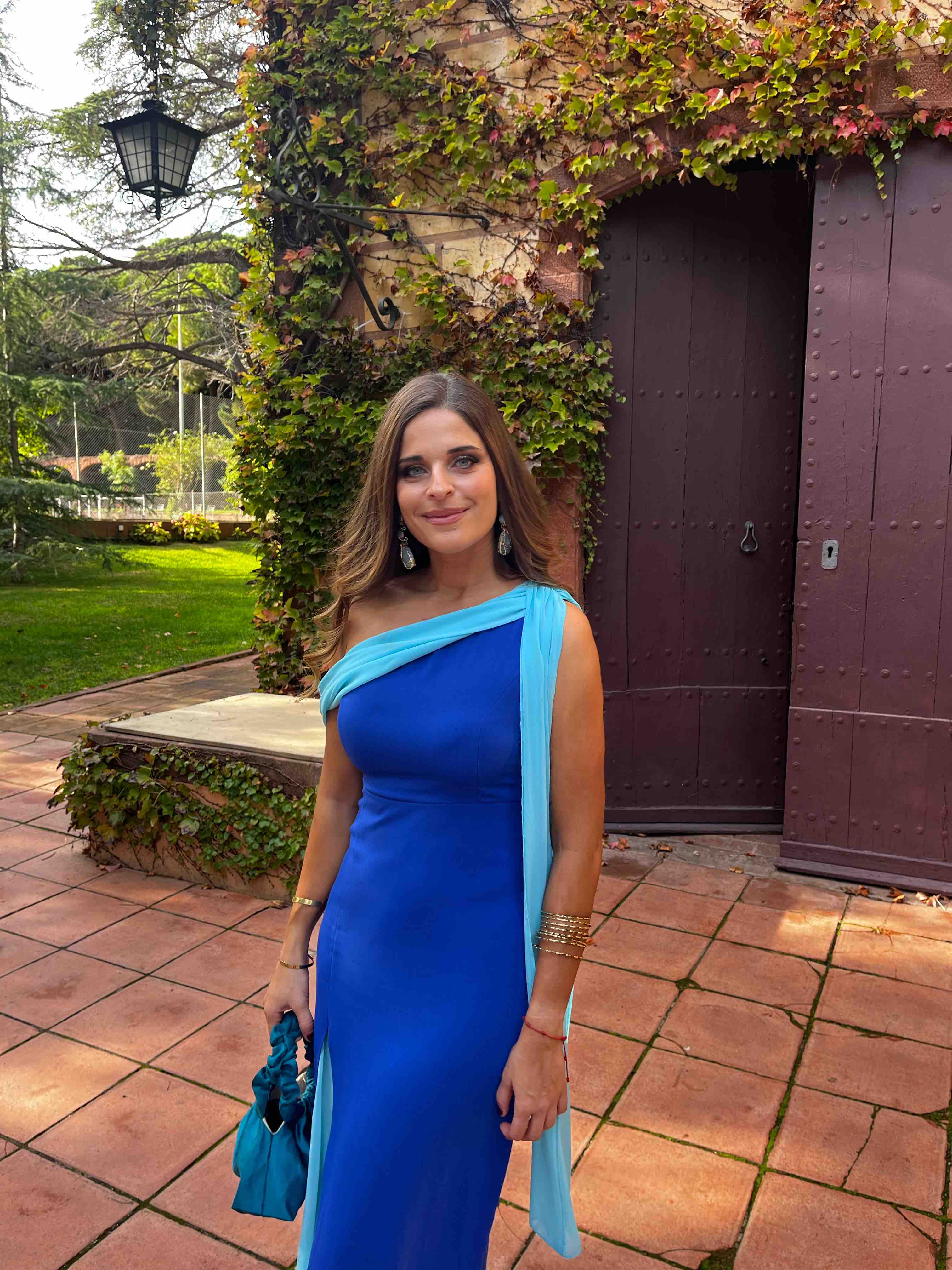 Alquilar Vestido Sendai de Lady Pipa - vestido de invitada en Barcelona en Jointy