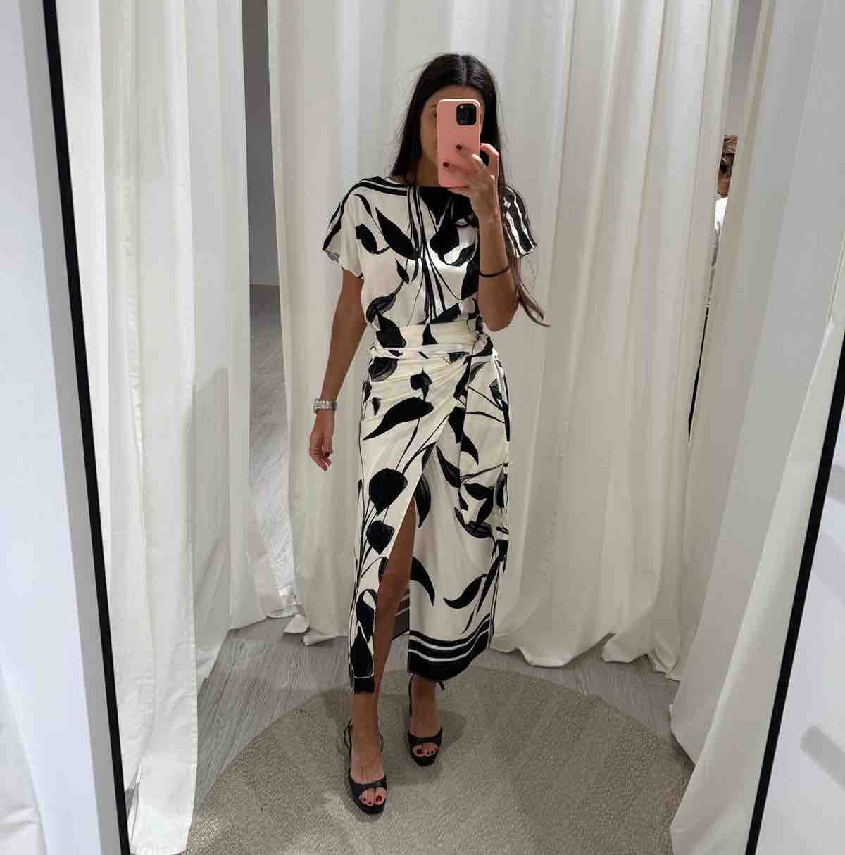 Alquiler Vestido invitada Cherubina | Jointy