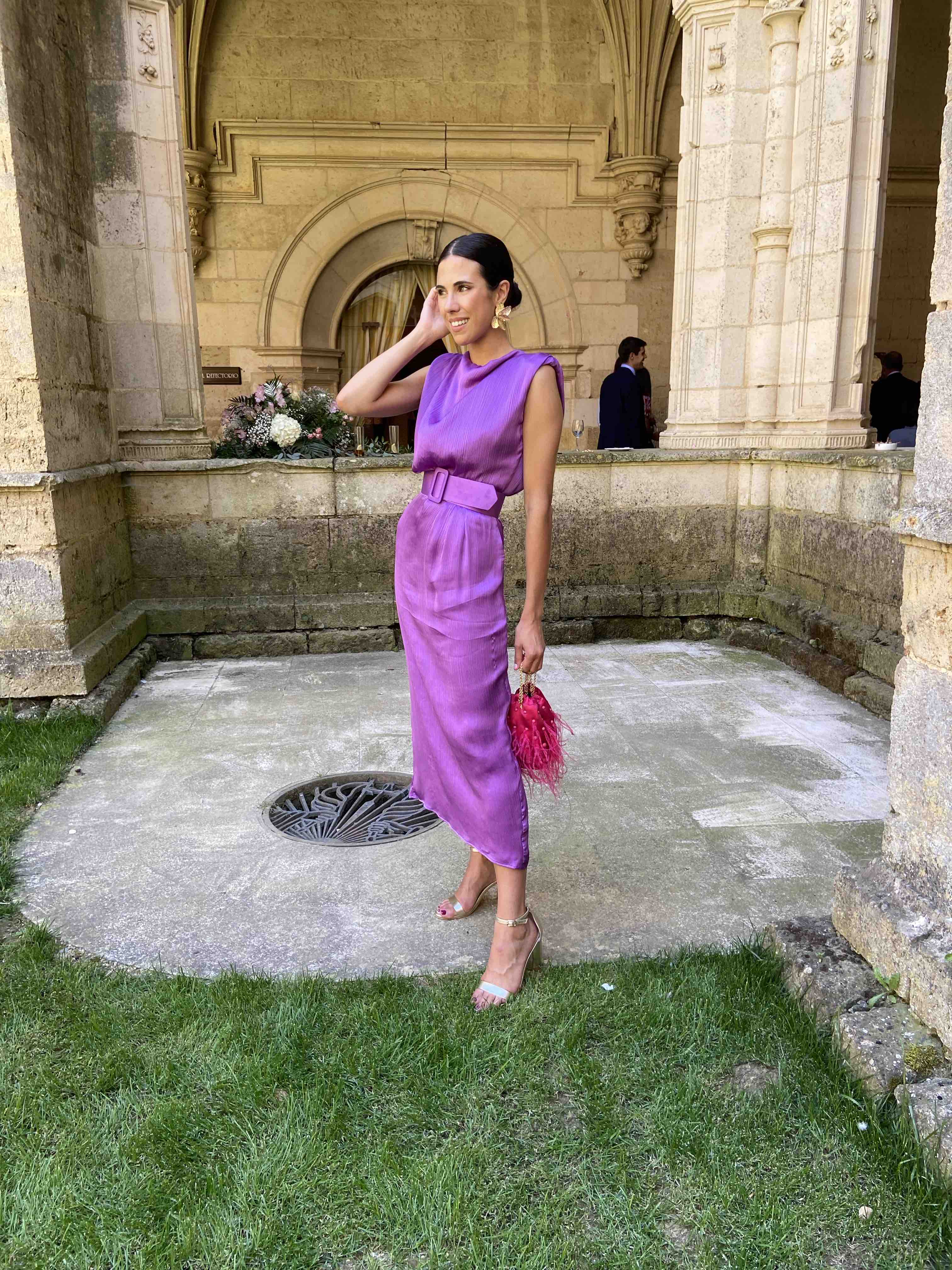 Alquiler Vestido cherubina | Jointy