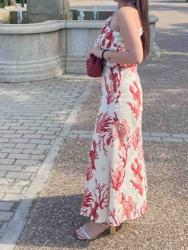 Alquiler Vestido invitada Coosy | Jointy