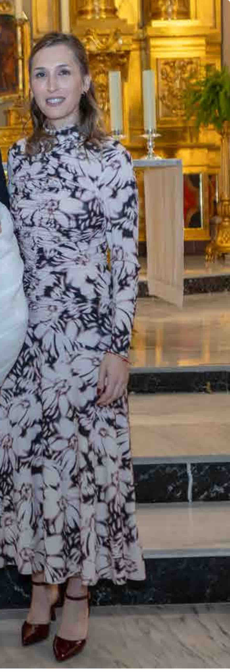 Alquiler Vestido Sora crudo | Jointy