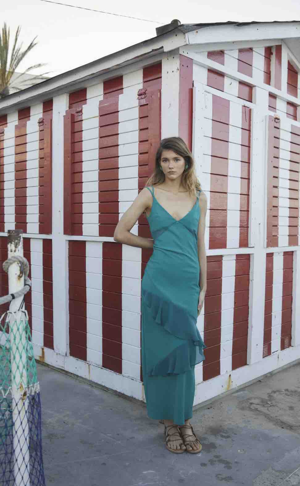 Alquiler Vestido cabana | Jointy