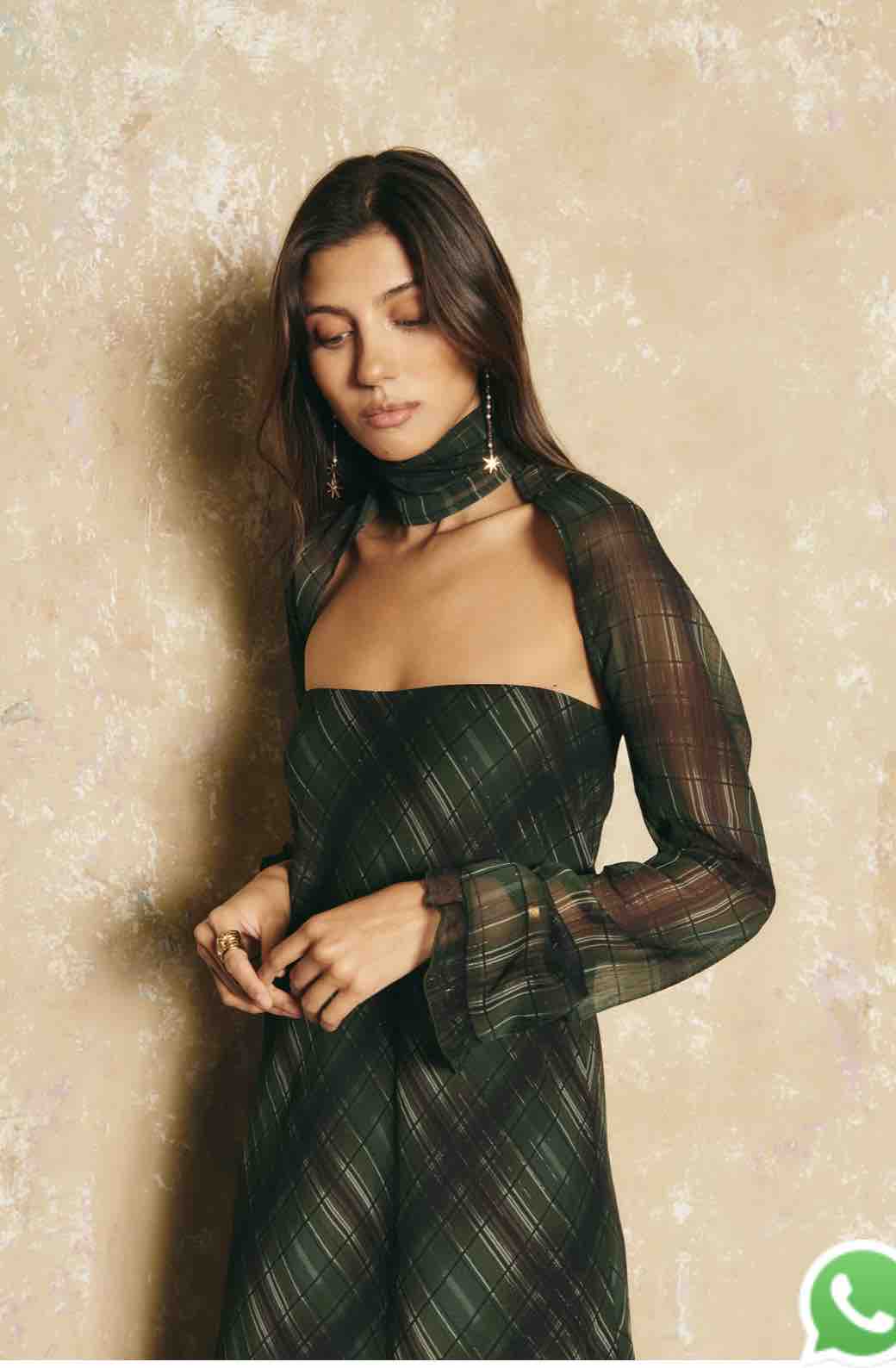 Alquiler Vestido baymo | Jointy