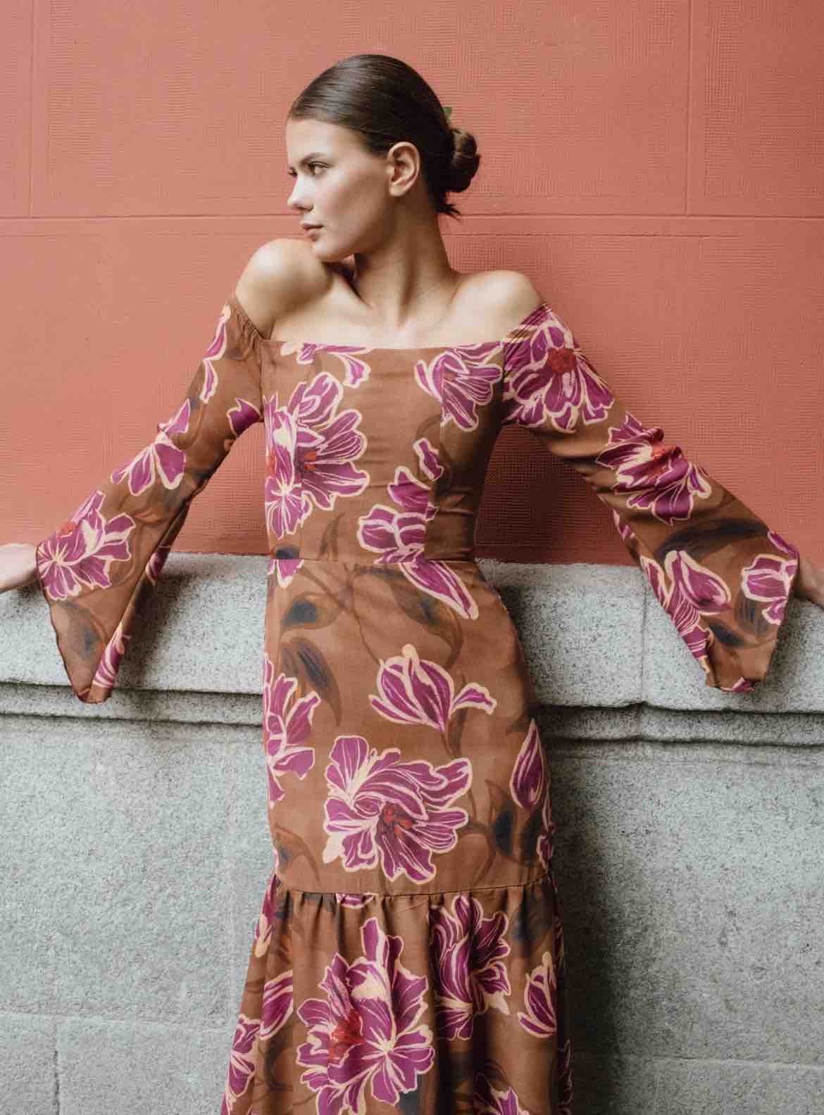 Alquiler Vestido matelier | Jointy