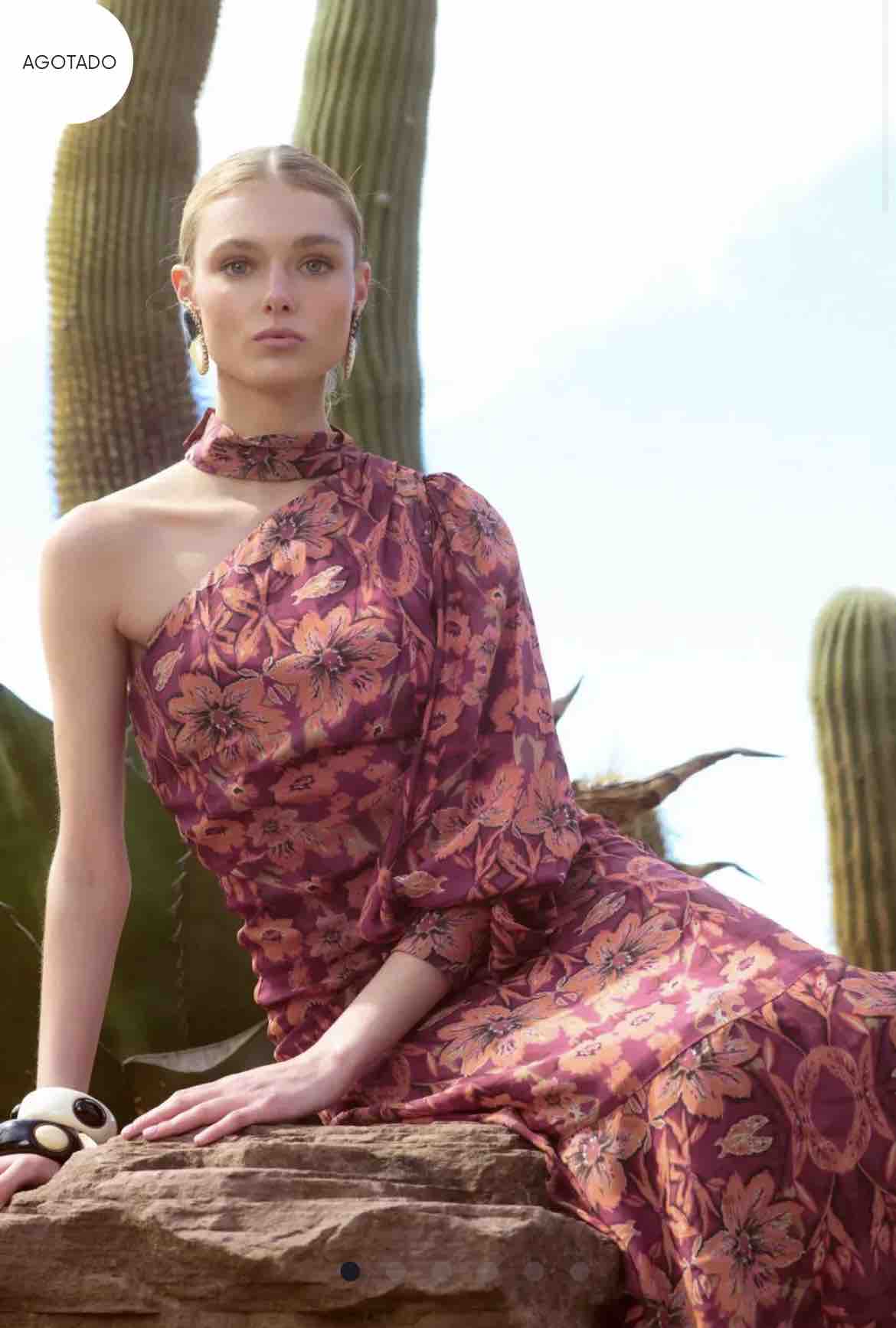 Alquiler Vestido matelier | Jointy