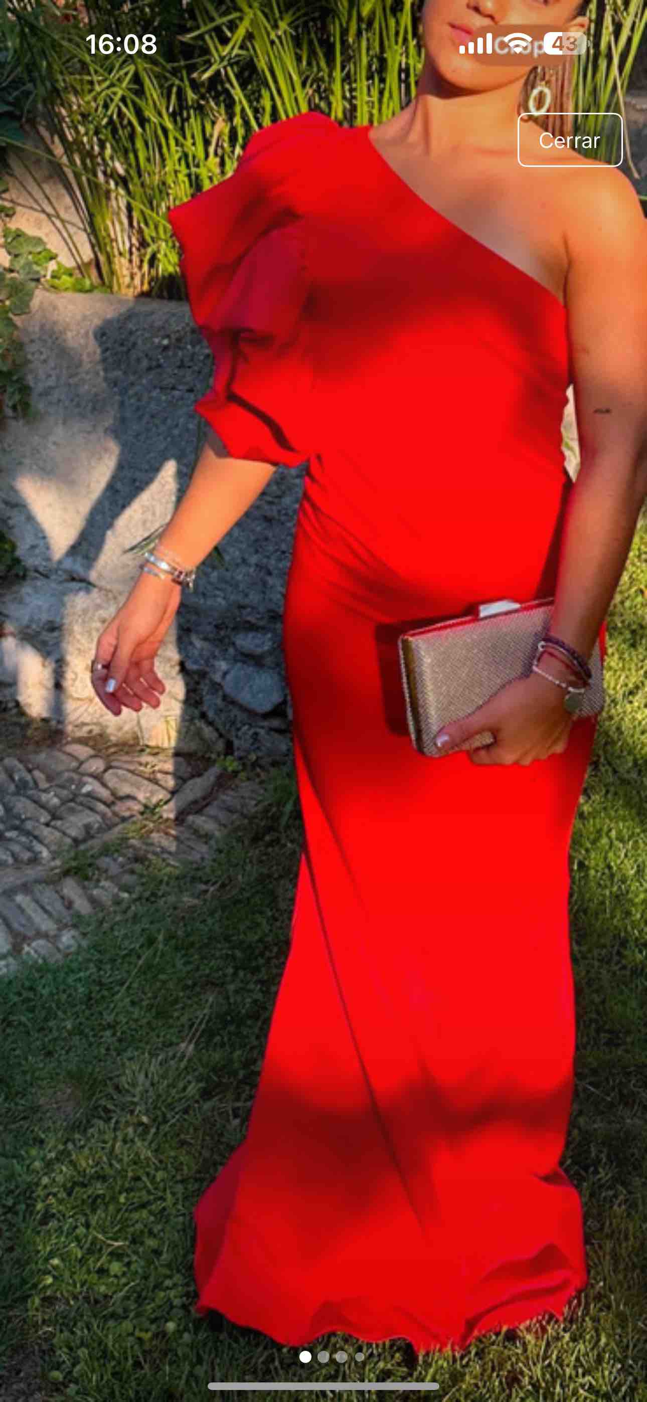 Alquiler vestido invitada | Jointy