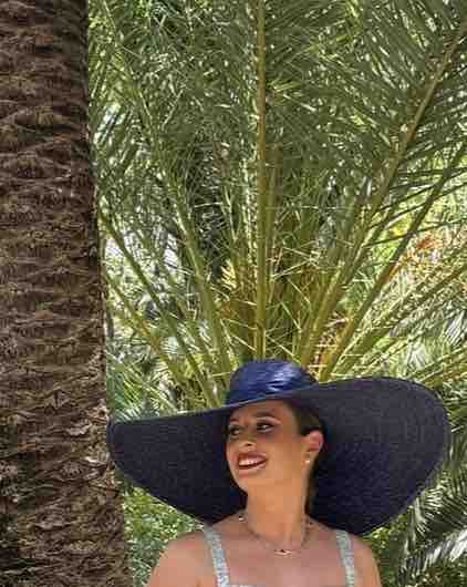 Alquiler Pamela azul marino | Jointy